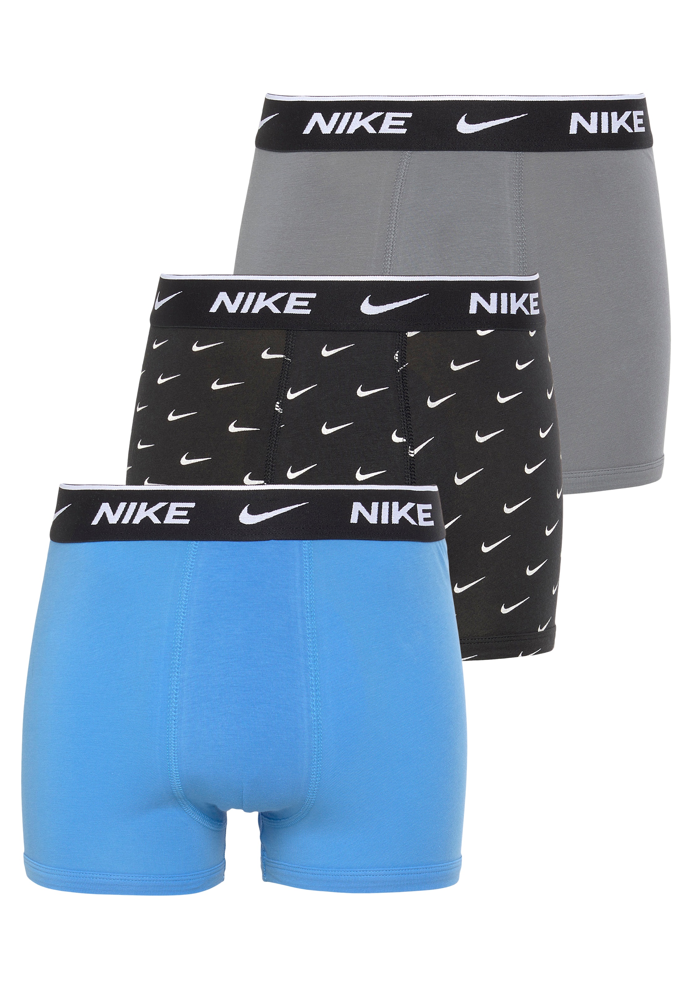 Nike Sportswear Boxershorts »PRINTED EVERYDAY (Packung, 3PK BRIEF - COTTON bei 3er-Pack) Kinder«, für BOXER St., OTTO bestellen 3