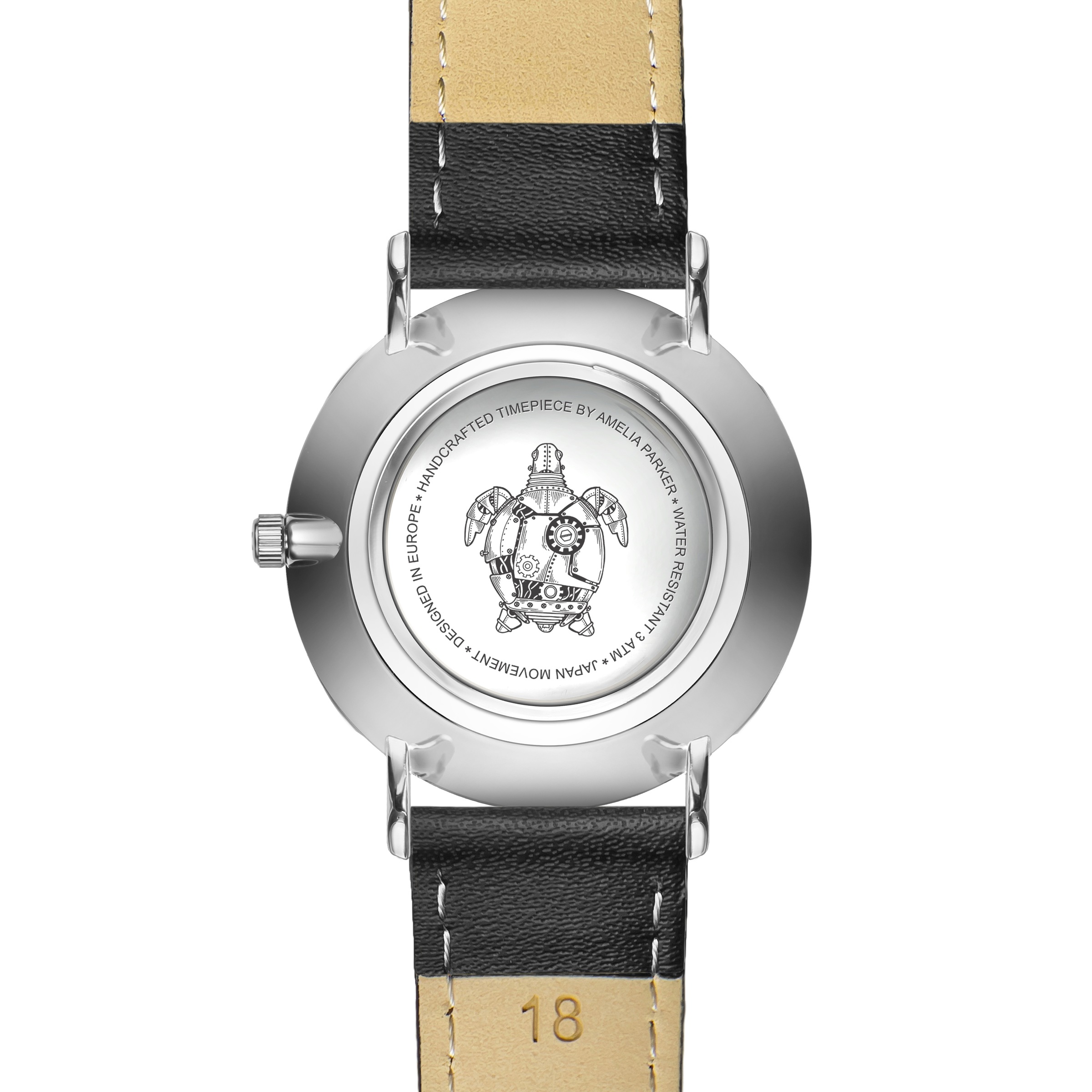 AMELIA PARKER Quarzuhr »AB7-S018S«