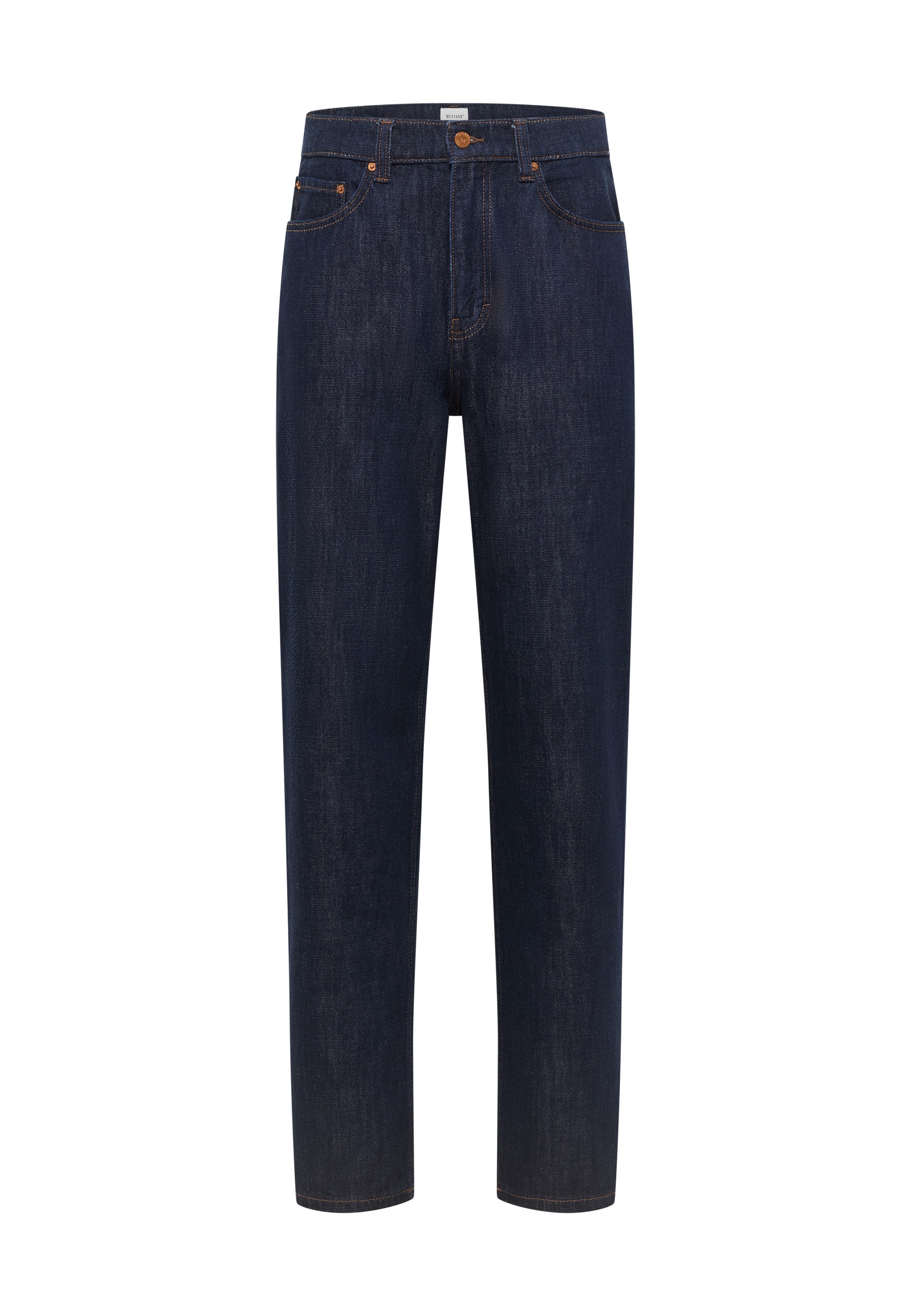 MUSTANG Straight-Jeans »Herren Style Jeff Relaxed Straight«
