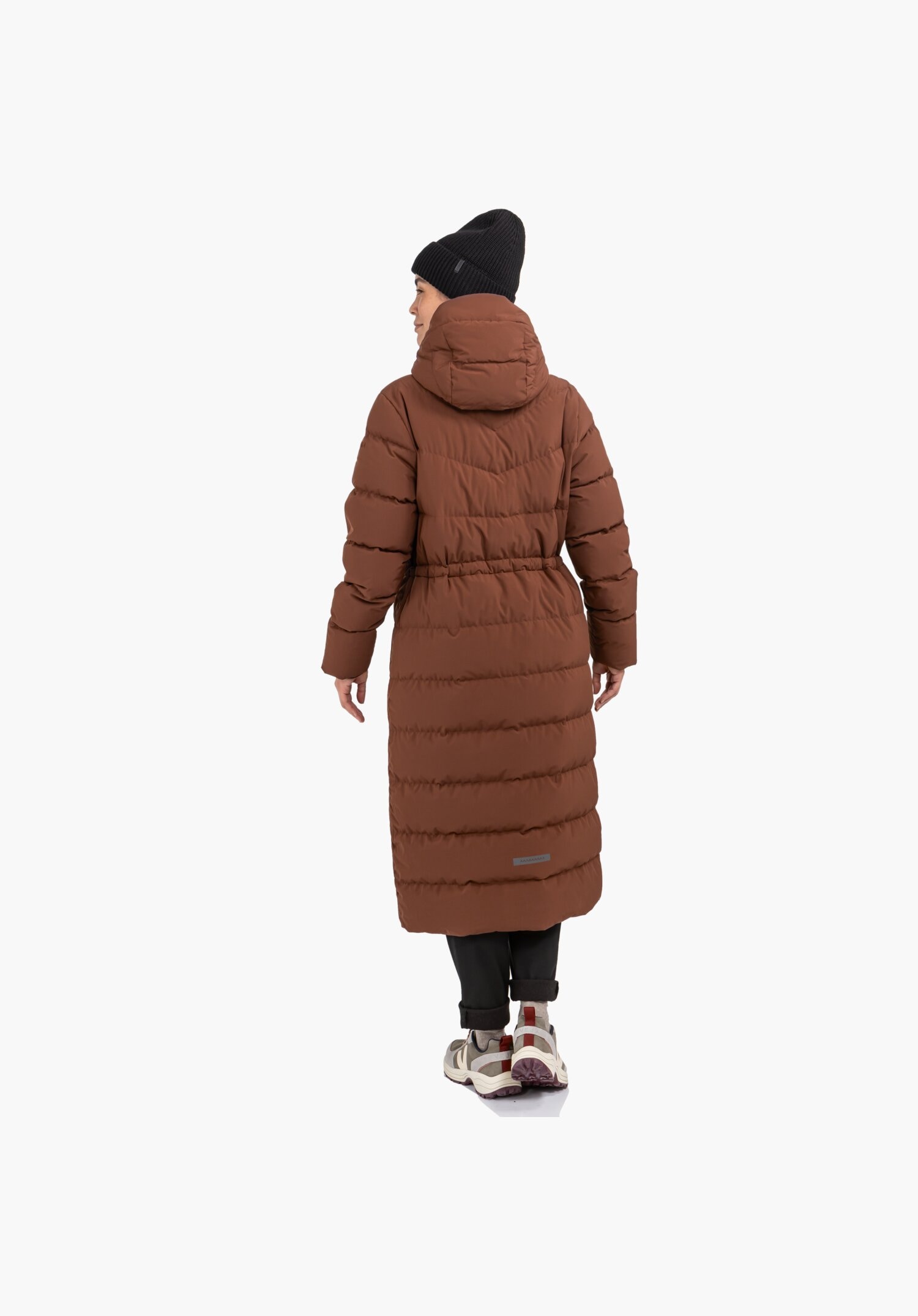 Schöffel Daunenmantel »Down Coat Style Vindave WMS« aus Polyester, sportlicher Stil, winddicht