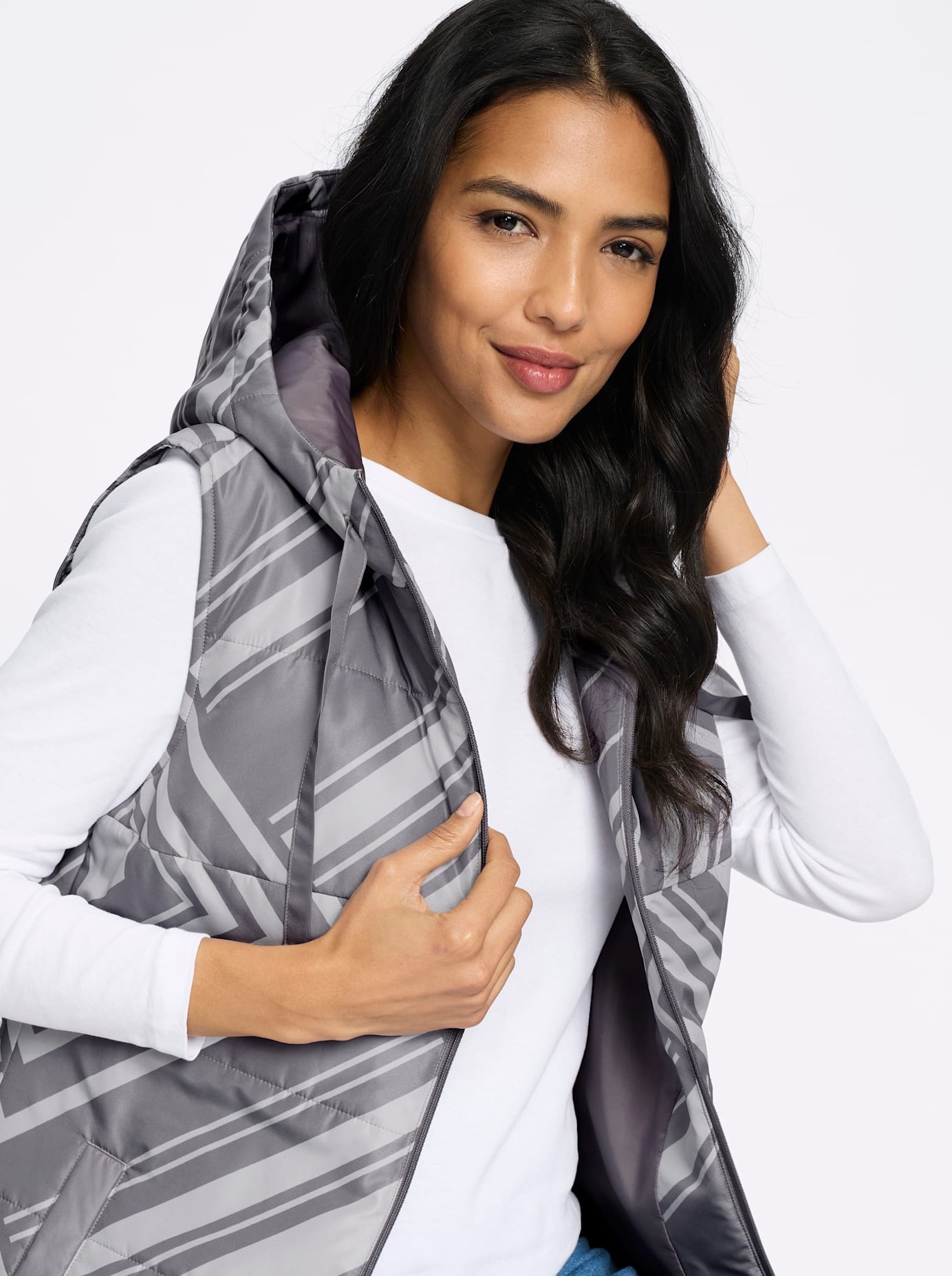 Classic Basics Steppweste