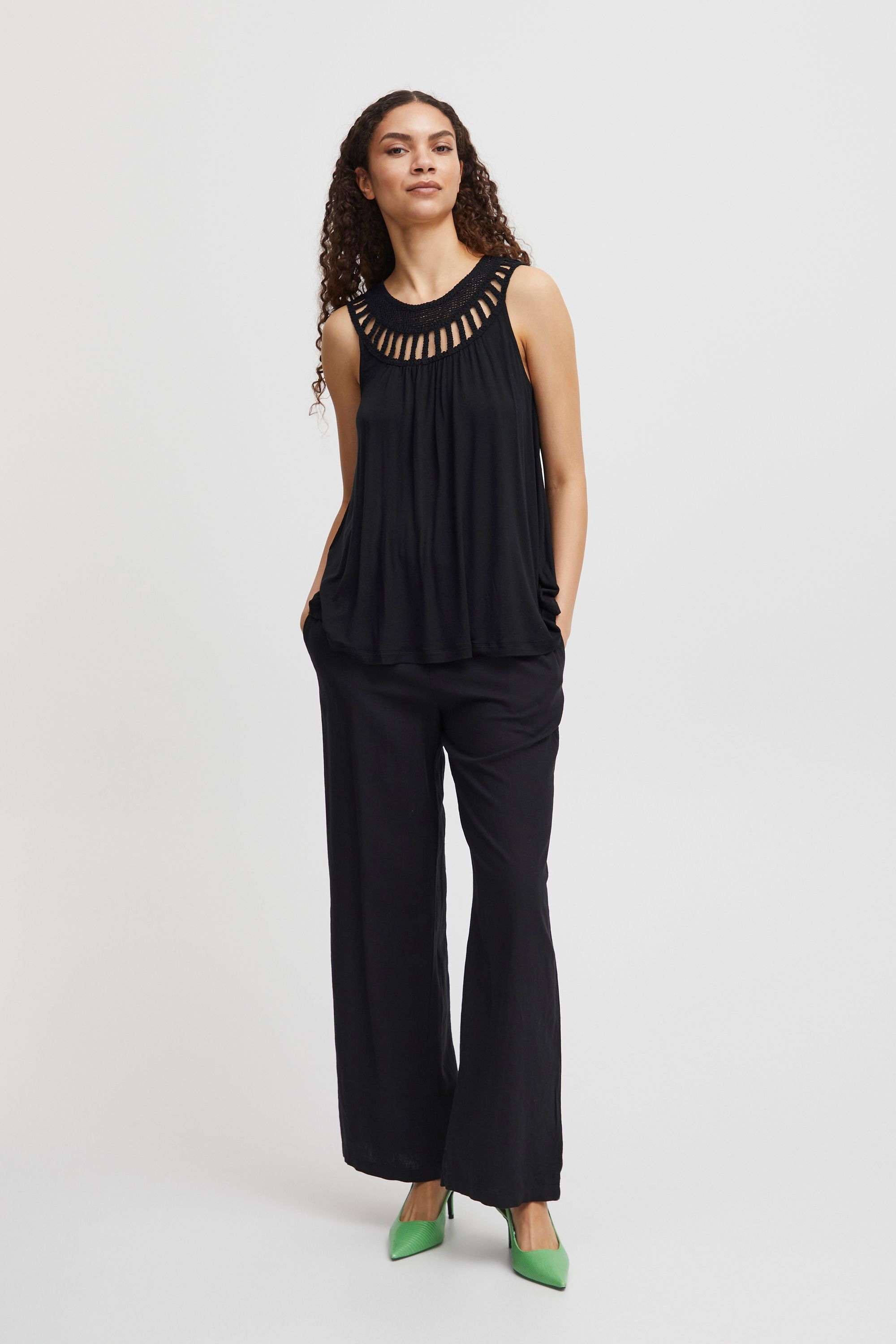 b.young Spitzentop »Spitzentop BYPipa«