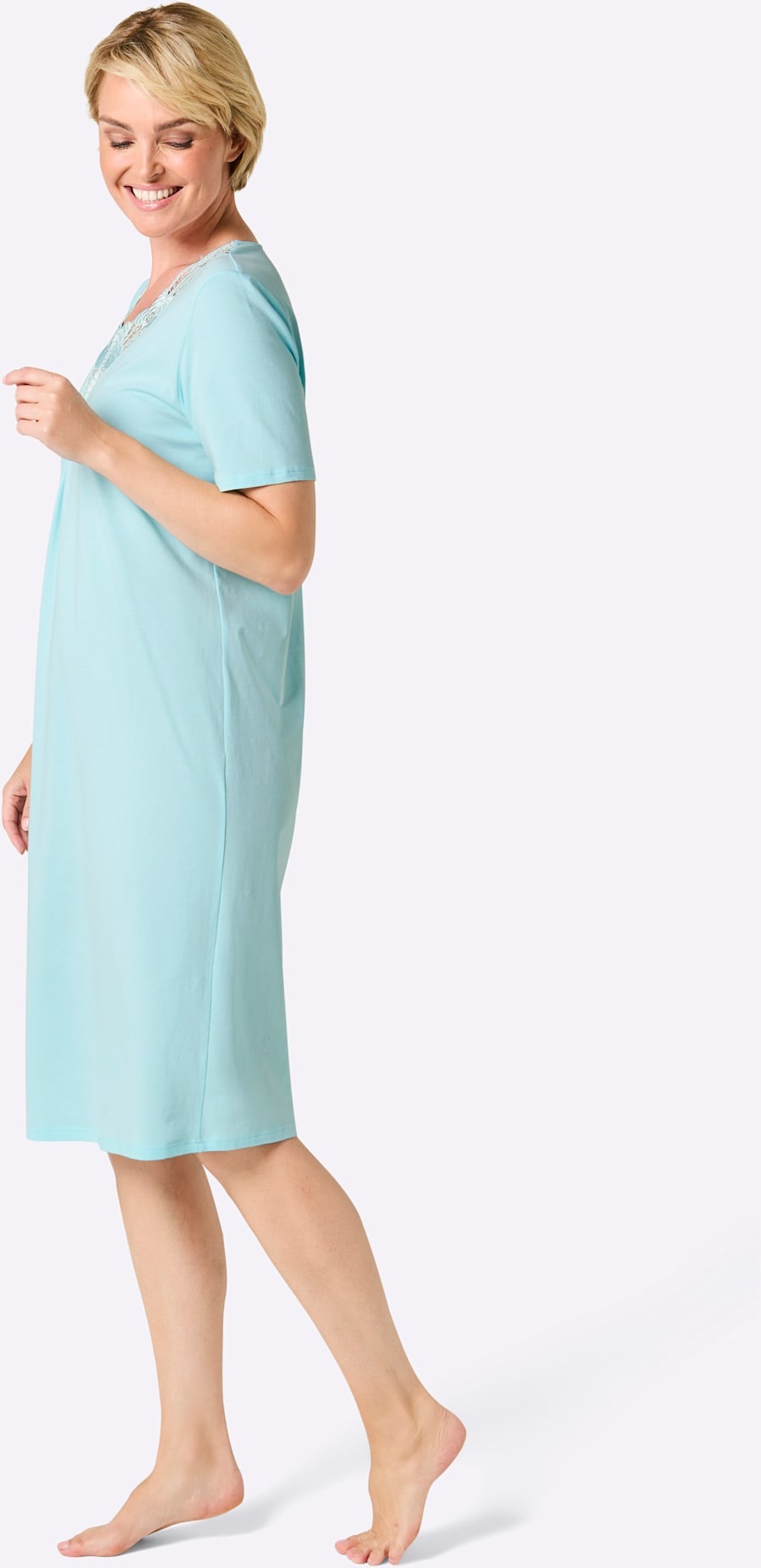 wäschepur Nachthemd »Nachthemd«