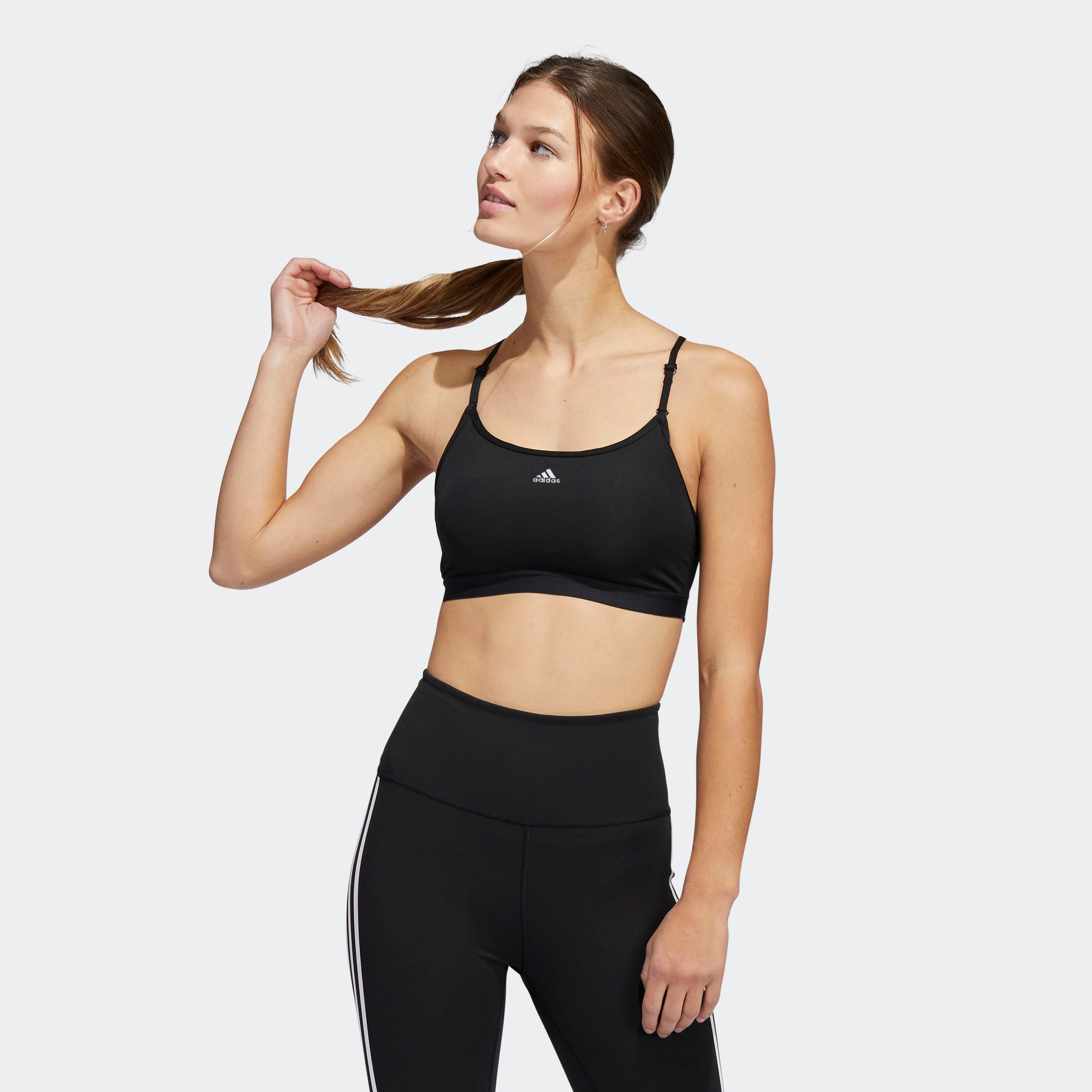 adidas Performance Sport-BH »AEROREACT TRAINING LIGHT-SUPPORT«