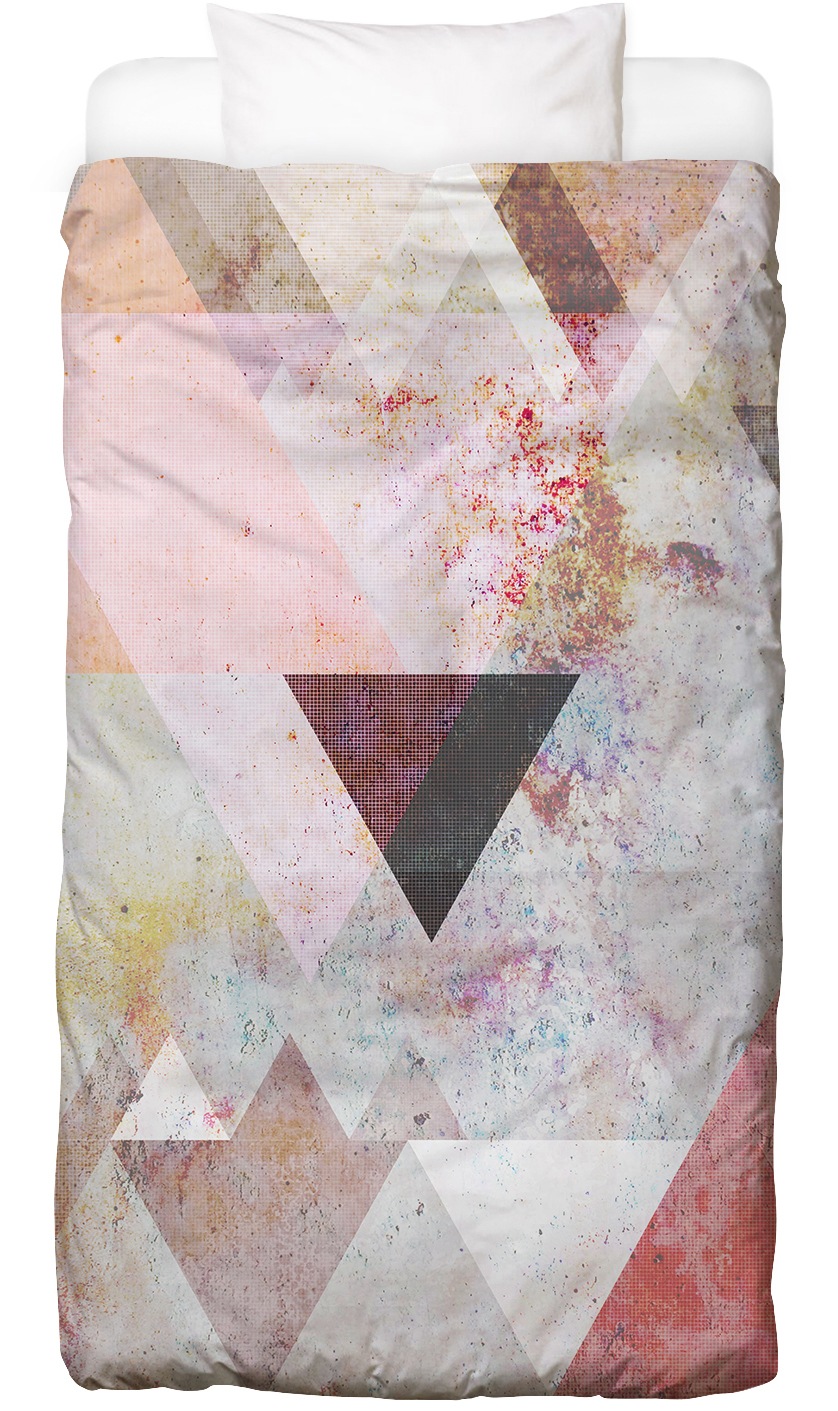 Juniqe Bettwäsche »Graphic 3«, In vielen weiteren Designs erhältlich