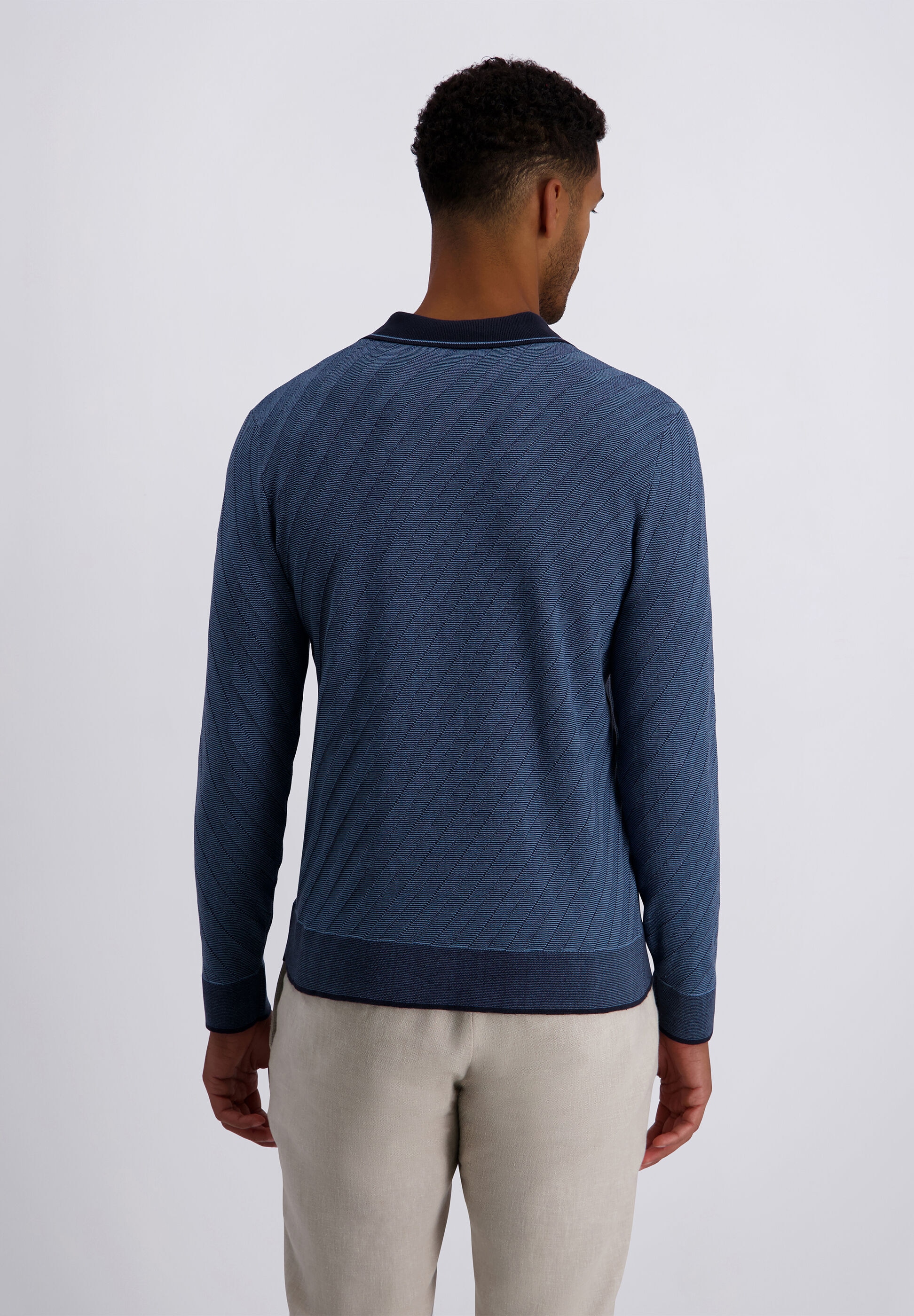 Pierre Cardin T-Shirt »Pierre Cardin Poloshirt« aus reiner Baumwolle
