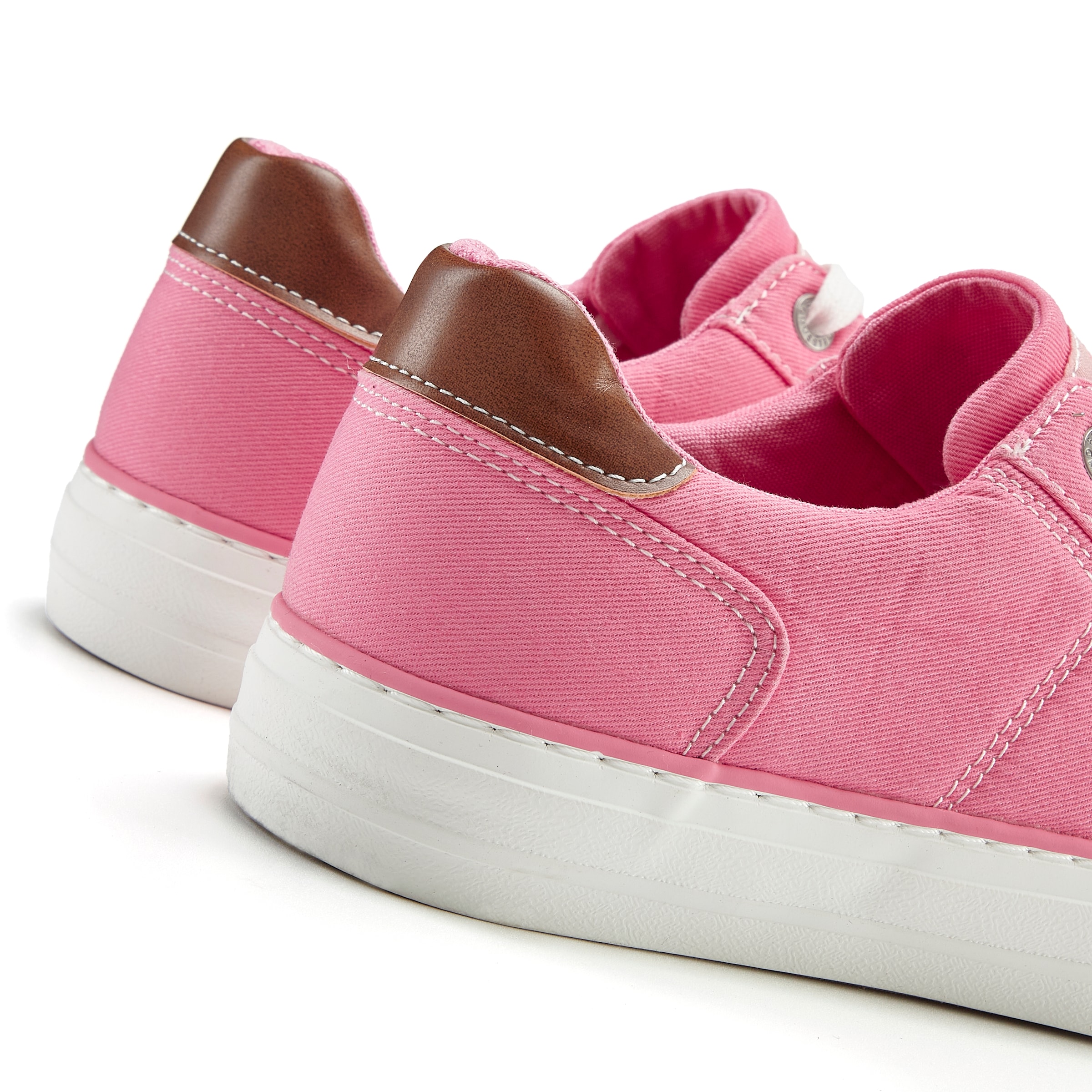 Elbsand Sneaker »Textilschuh, Schnürschuh«, Schnürhalbschuh, Freizeitschuh, Stoffschuh, Halbschuh Unisex VEGAN