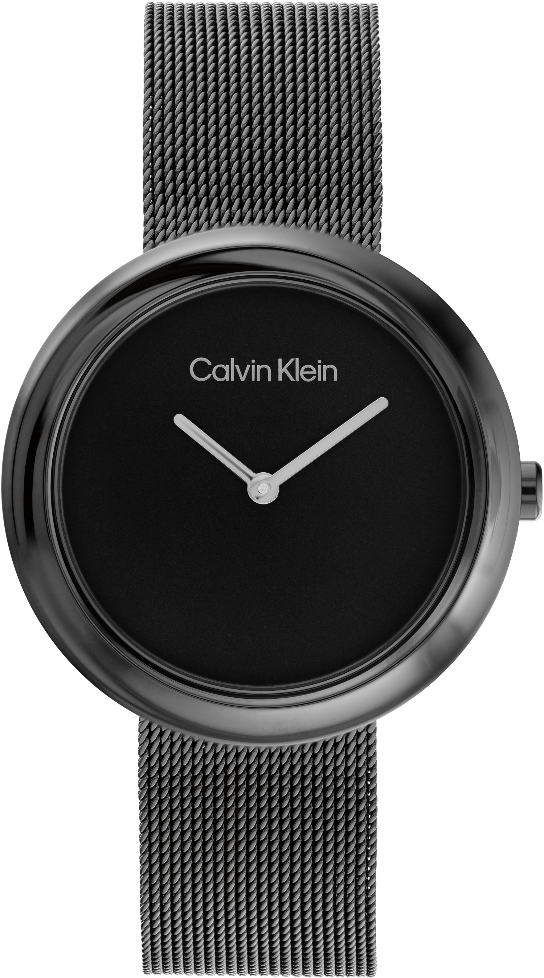 Calvin Klein Quarzuhr »Twisted Bezel, 25200015«