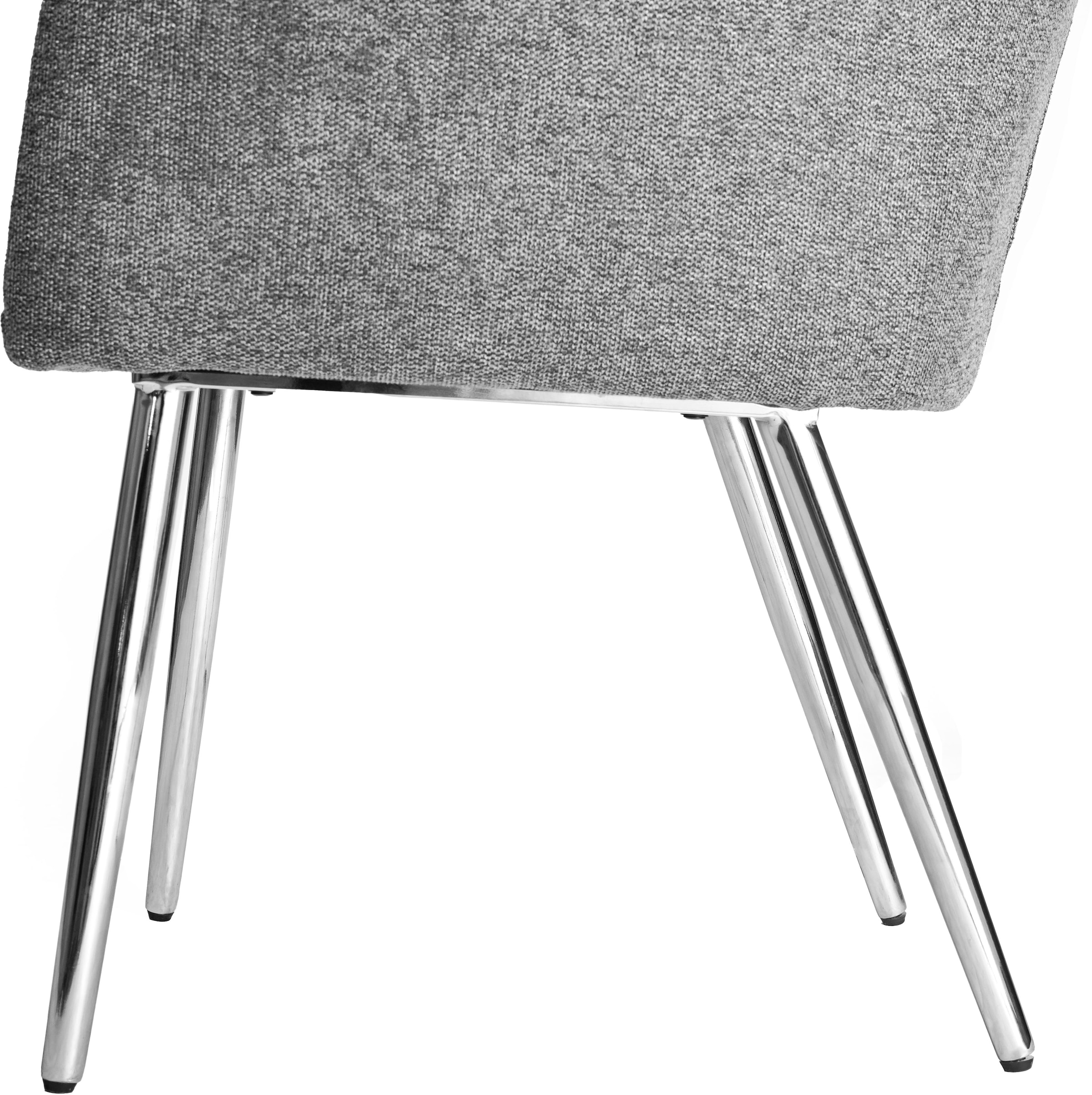 LeGer Home by Lena Gercke Esszimmerstuhl »Fleur, TOPSELLER!, OTTOs Choice«, (Set)