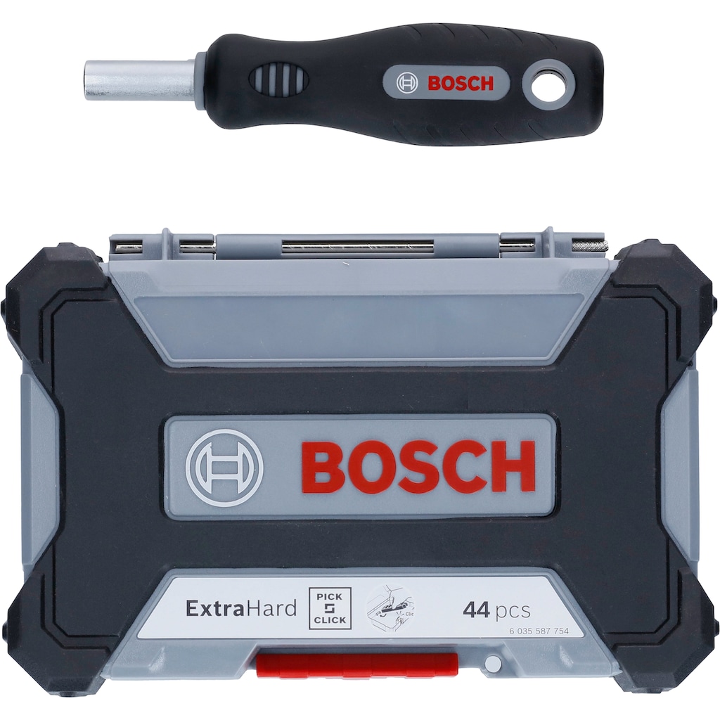Bosch Professional Bit-Set »Pick&Click«