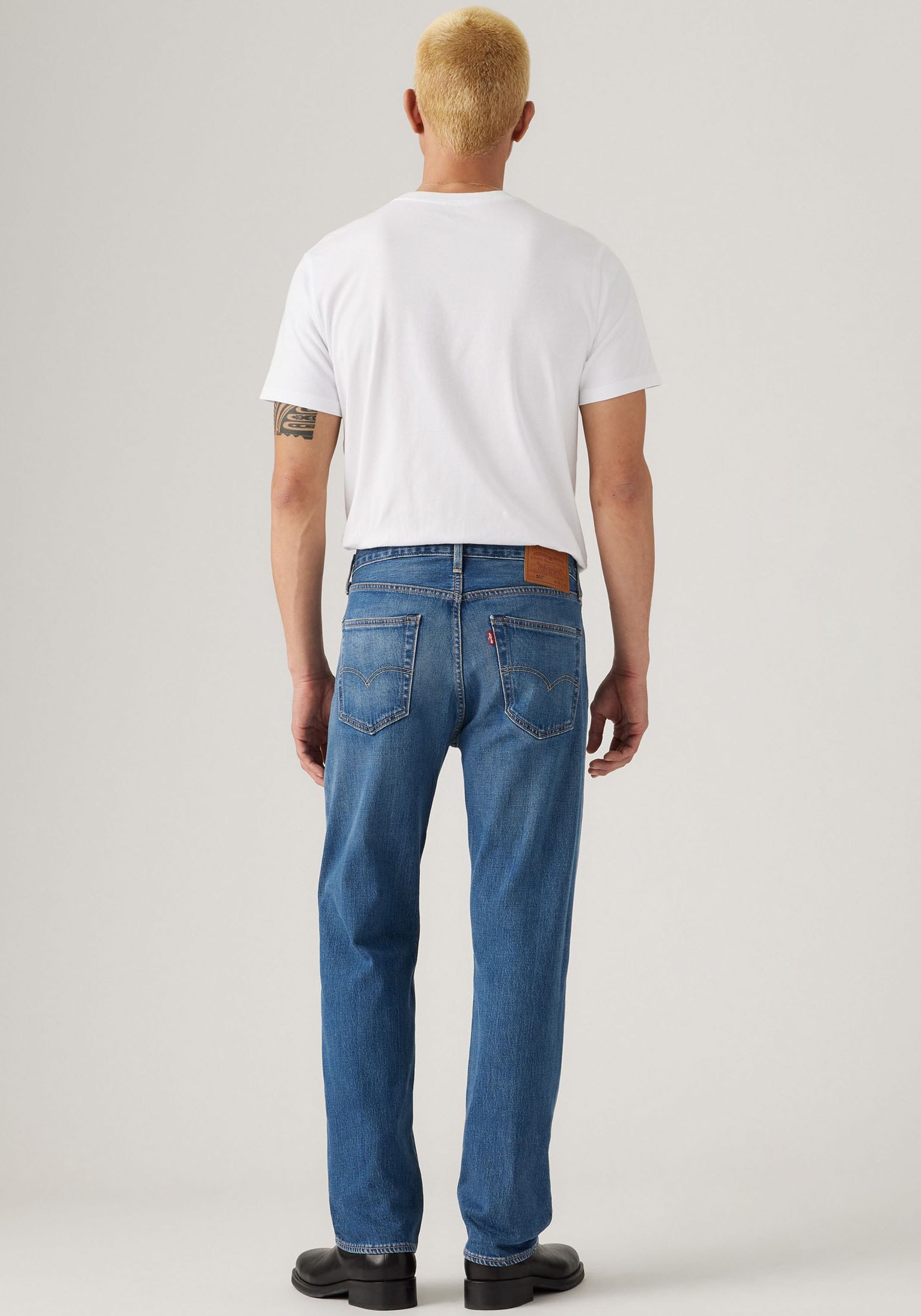 Levi's® »501 LEVI'S ORIGINAL« mit Markenlabel