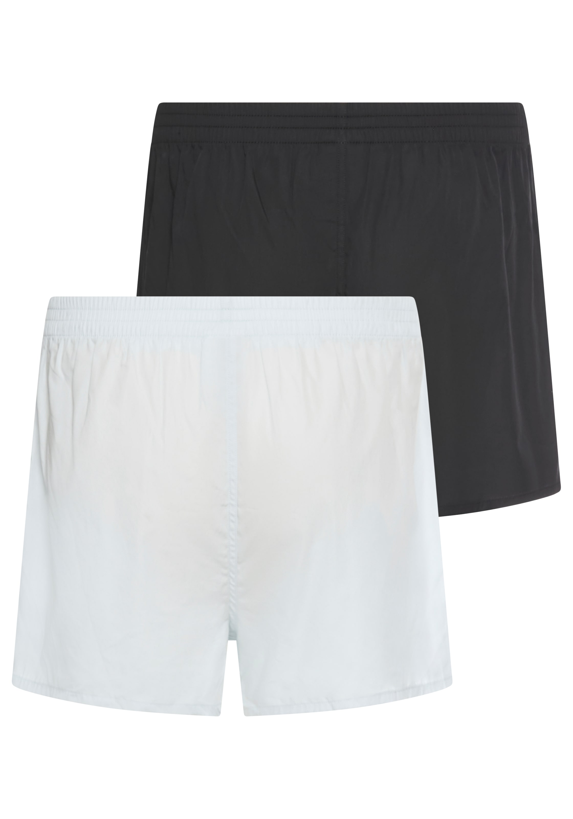 BOSS Boxer »2P Boxer S. CW Peach«, (Packung, 2 St.), mit BOSS Logopatch auf dem Bund