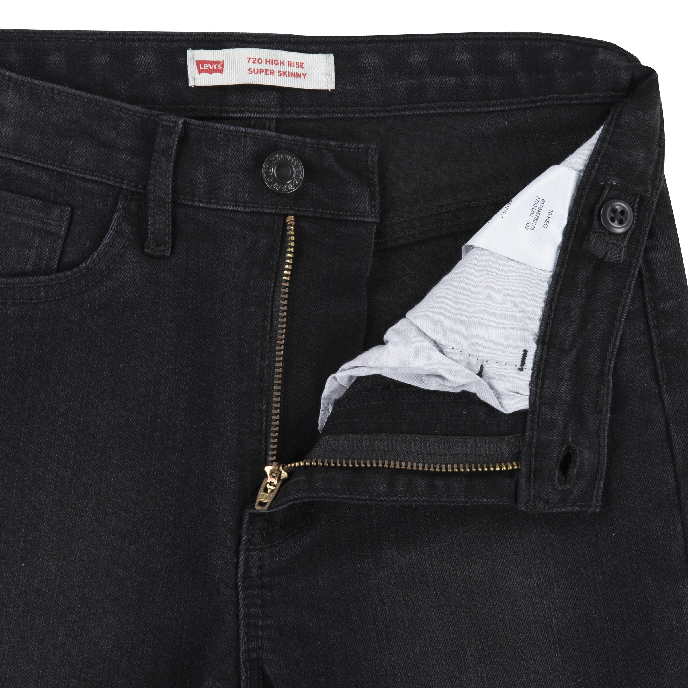 Levi's® Kids Stretch-Jeans »720™  HIGH RISE SUPER SKINNY« for GIRLS