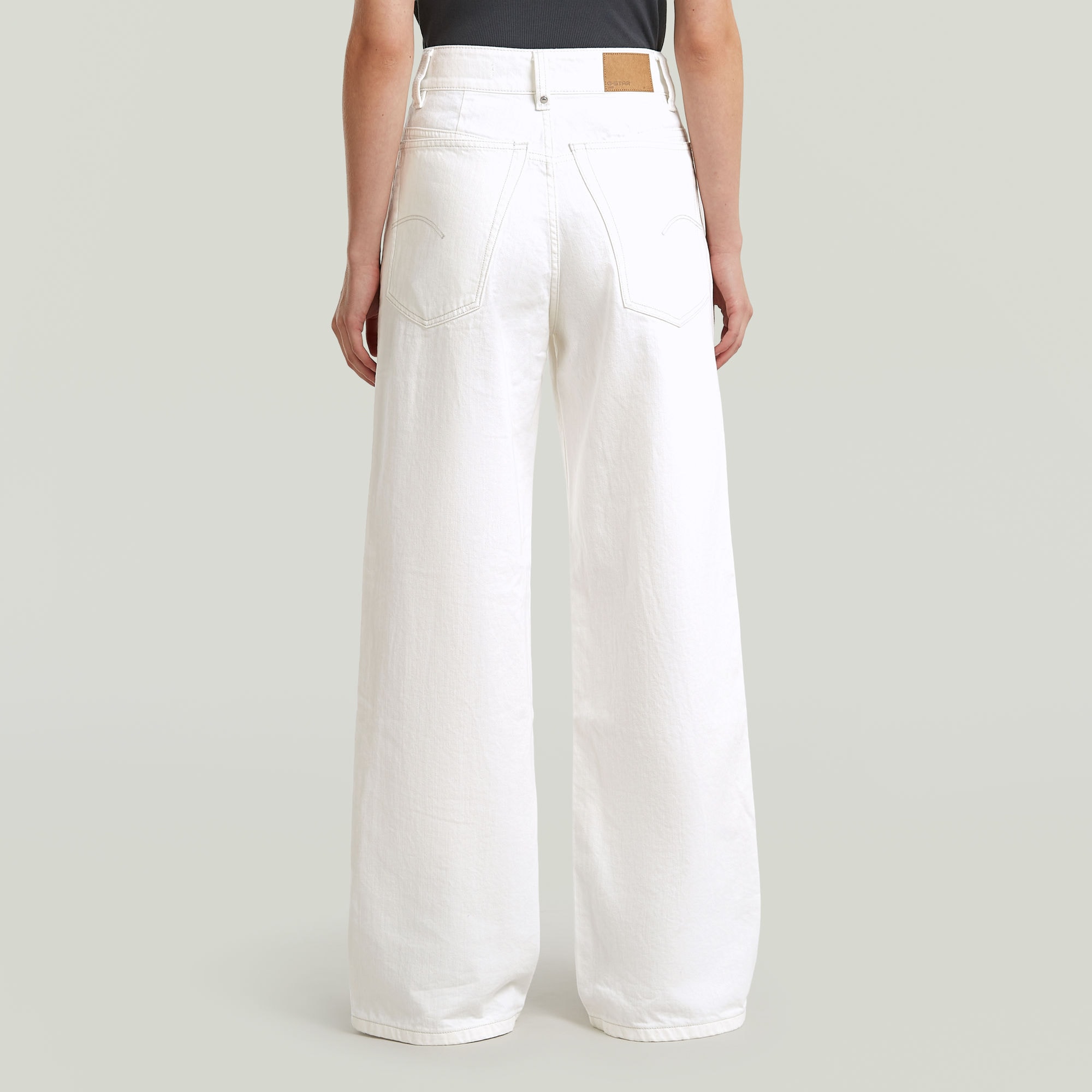 G-STAR Weite Jeans »Jeans Judee Straight«