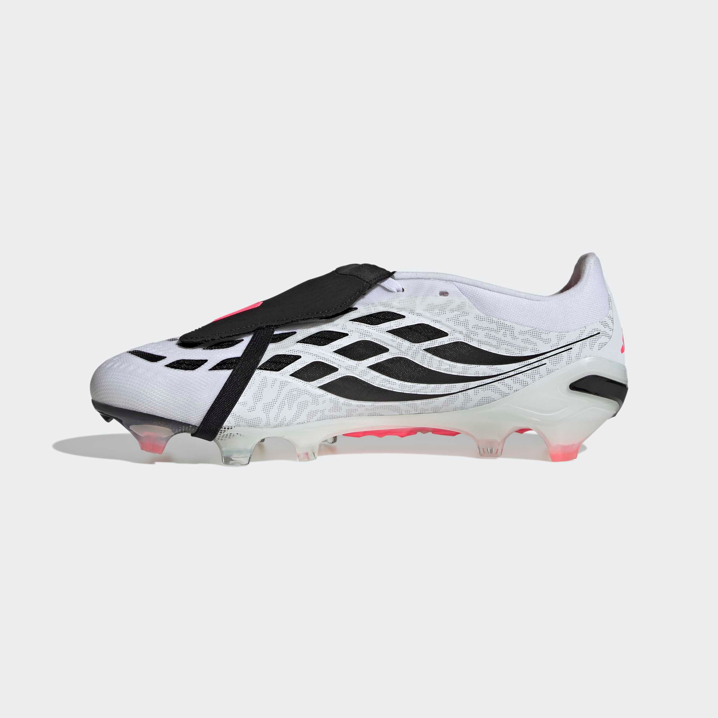 adidas Performance Fußballschuh »PREDATOR PRO , FESTE BÖDEN, UMSCHLAGBARE ZUNGE«  Außensohle für Rasen und feste Böden