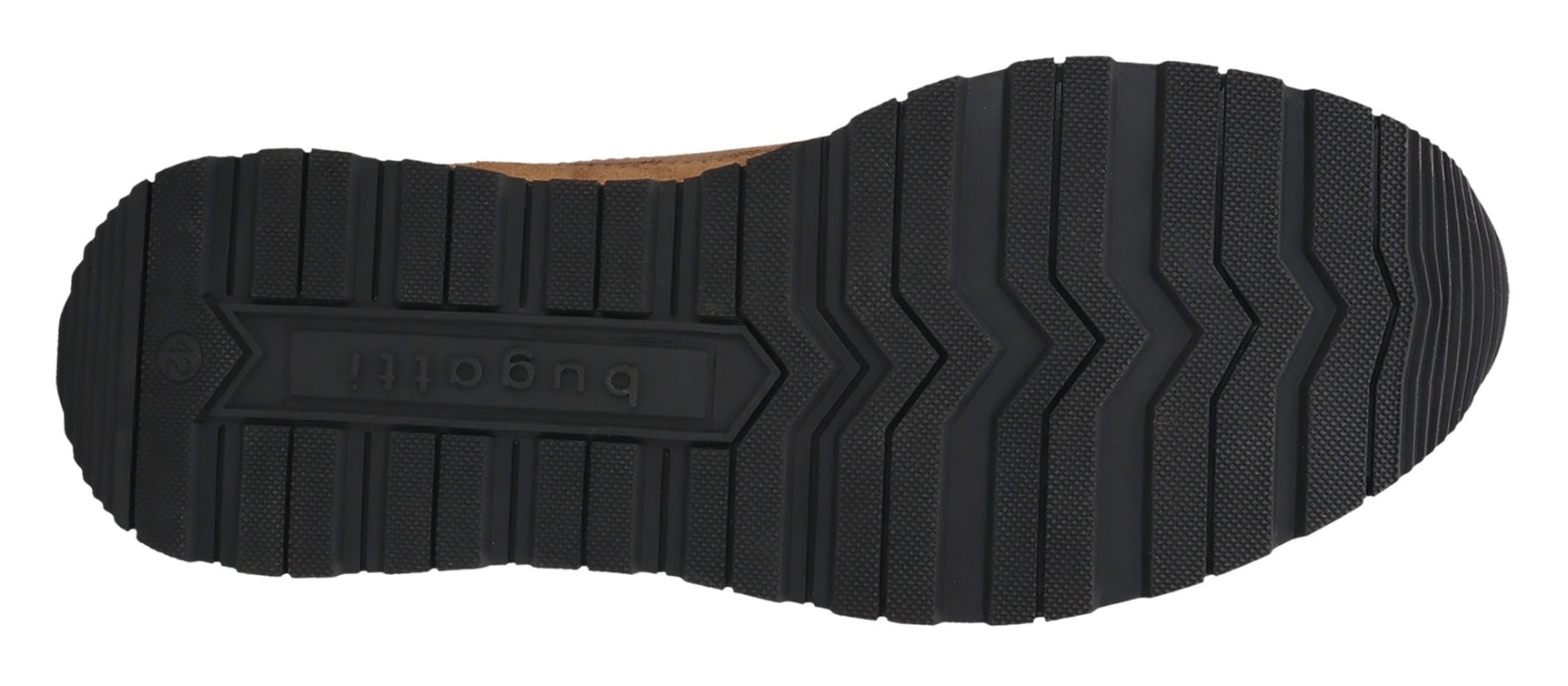 bugatti Sneaker  Halbschuh, Schnürschuh, Freizeitschuh mit dezentem Logo