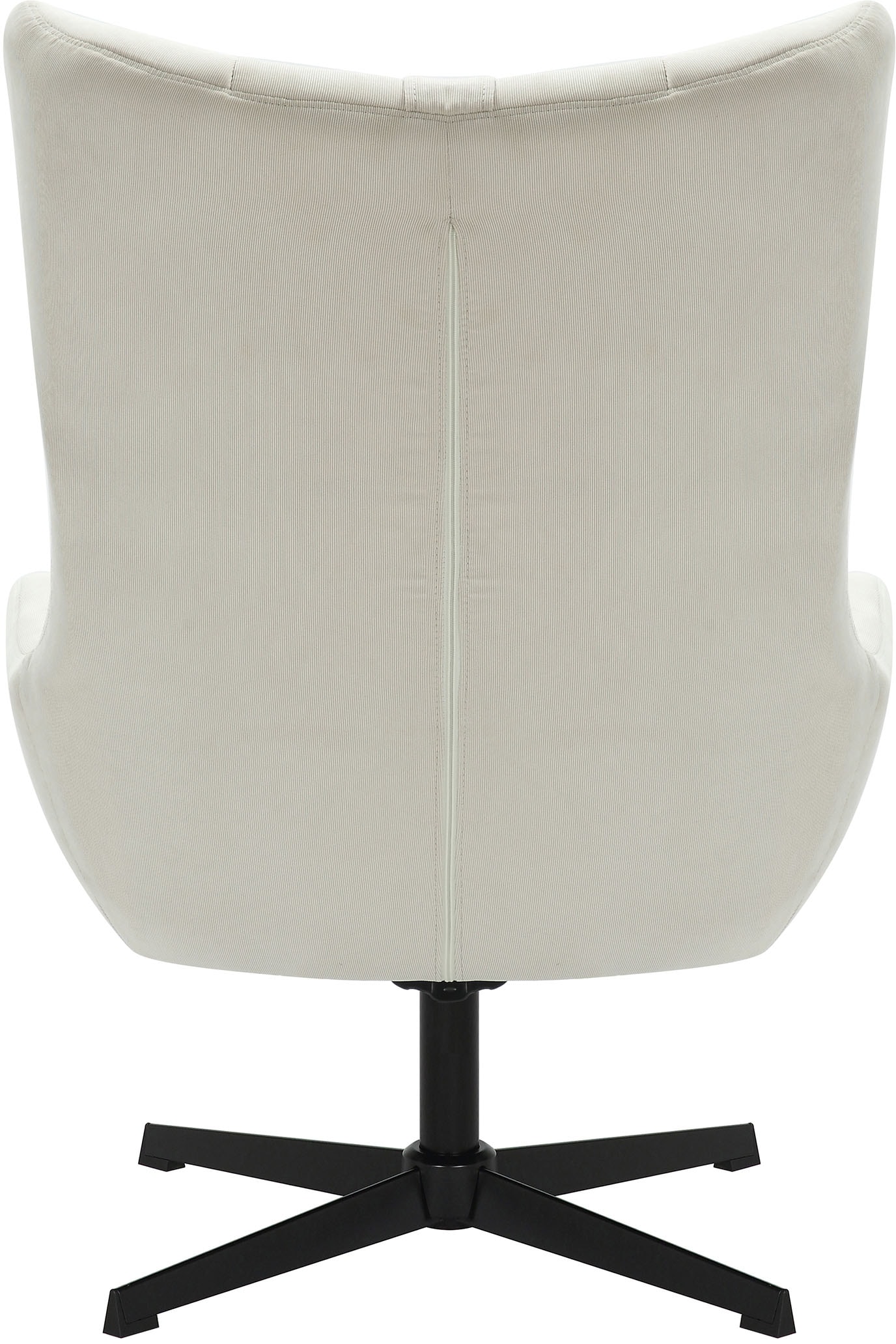 SalesFever Sessel »Savannah Bequemer Sessel« Set, 2 Stk. tlg. mit Drehfunktion