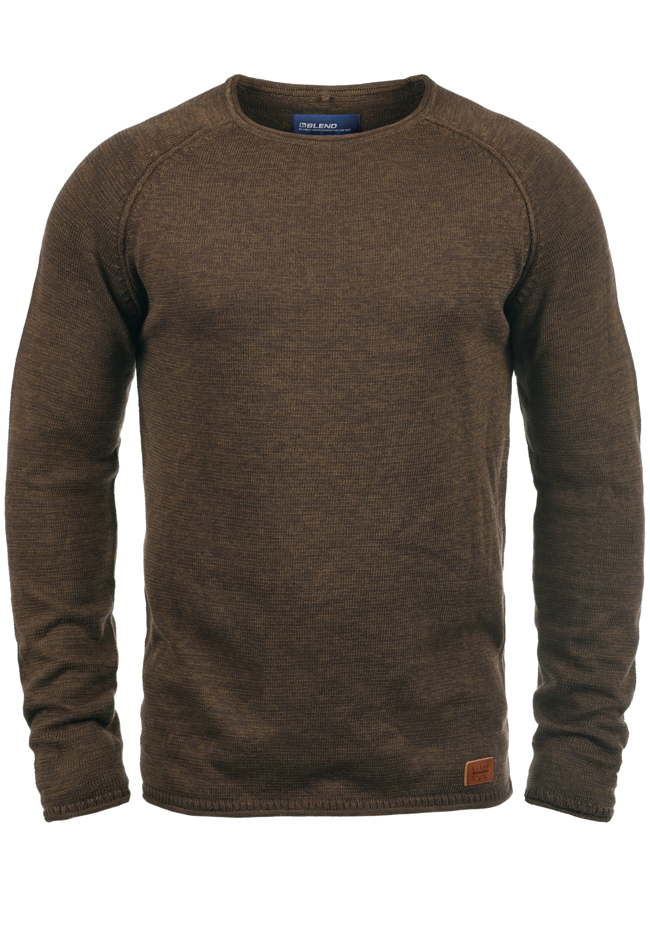 Blend Strickfleece-Pullover »Strickpullover BHDan«