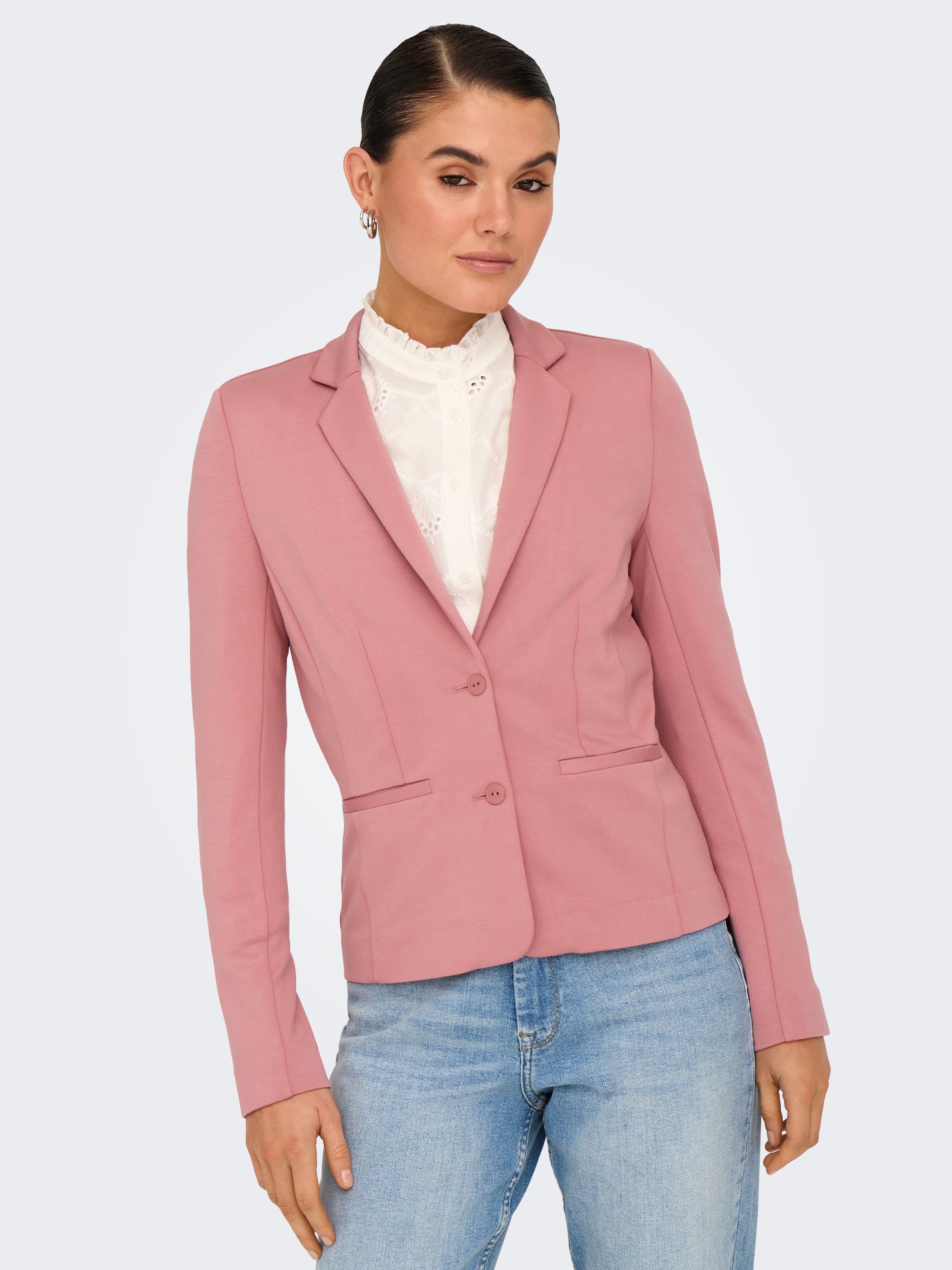 ONLY Blusenblazer »ONLJENNY PRINTED BLAZER TLR«