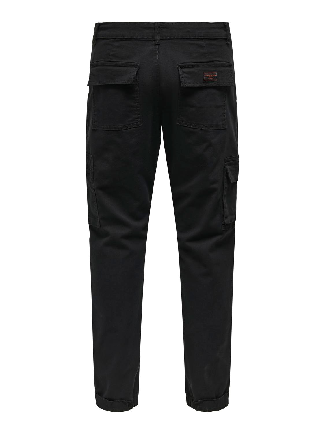 ONLY & SONS Cargohose »ONSCAM PAW CARGO CUFF CANWAS 0207 PANT«