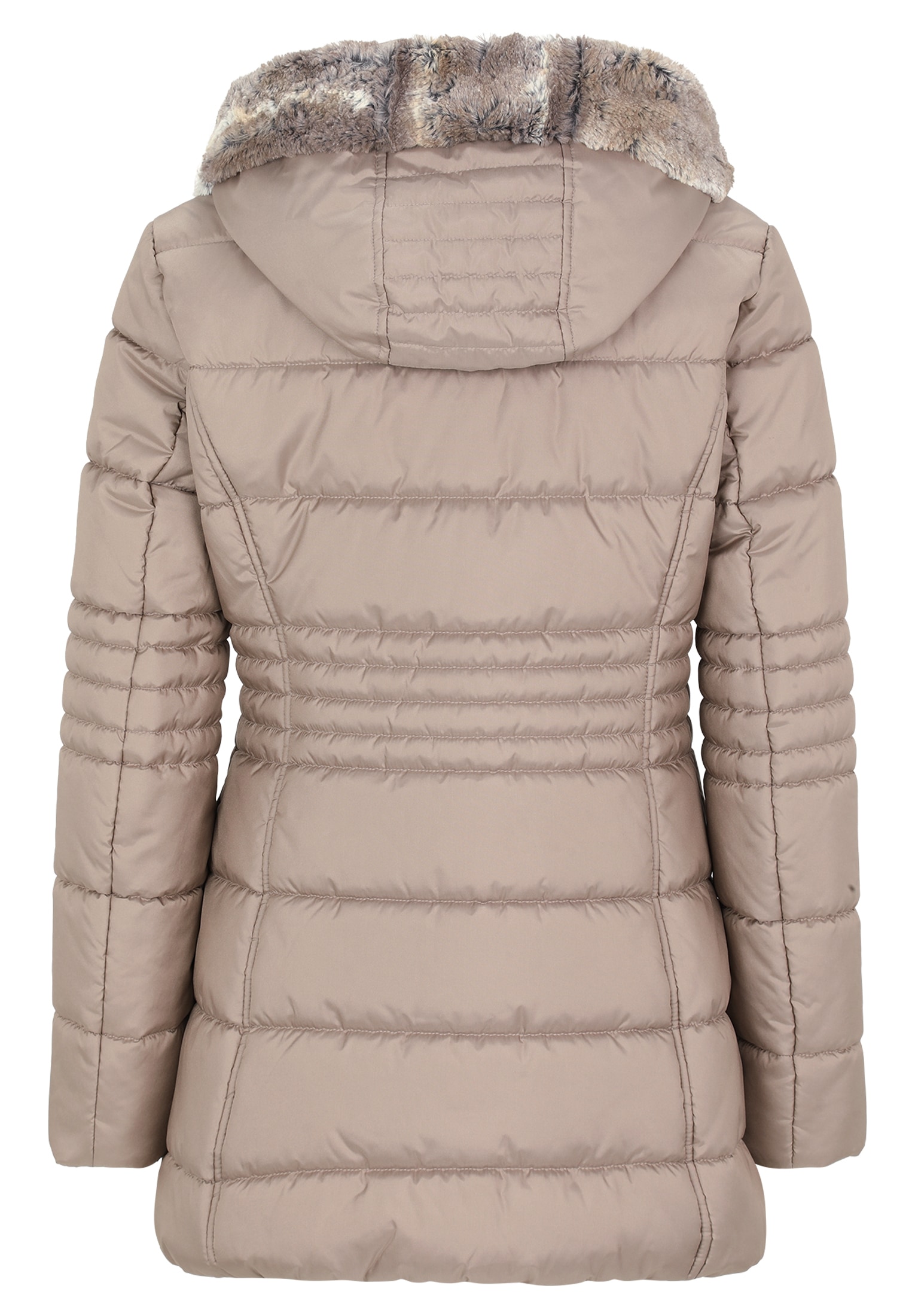 Betty Barclay Outdoorjacke »Outdoorjacke mit abnehmbarer Kapuze«