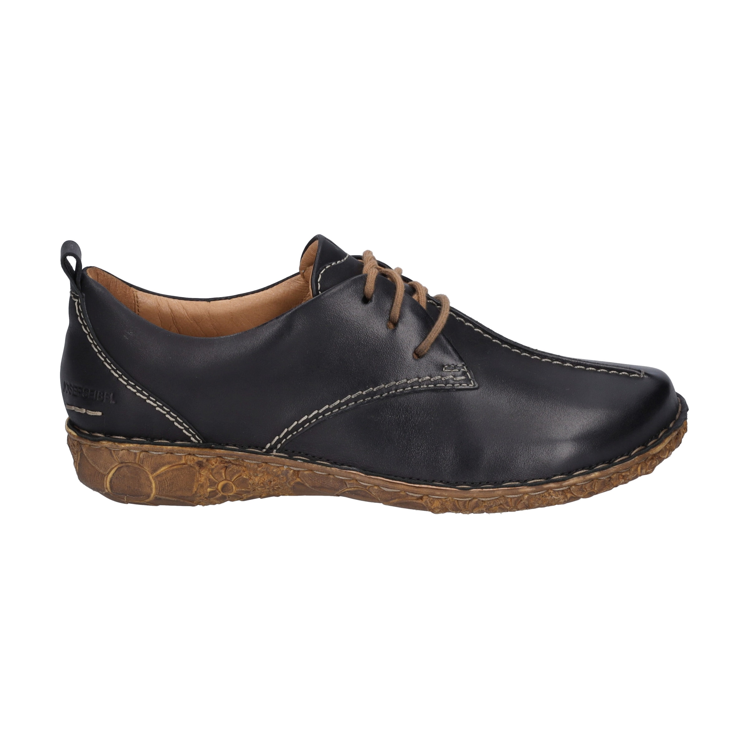 Josef Seibel Schnürschuh »Rosalie 50, schwarz«