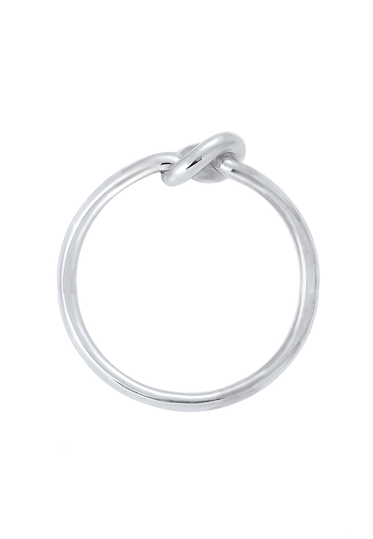 Elli Silberring »Ring Knoten 925 Sterling Silber«