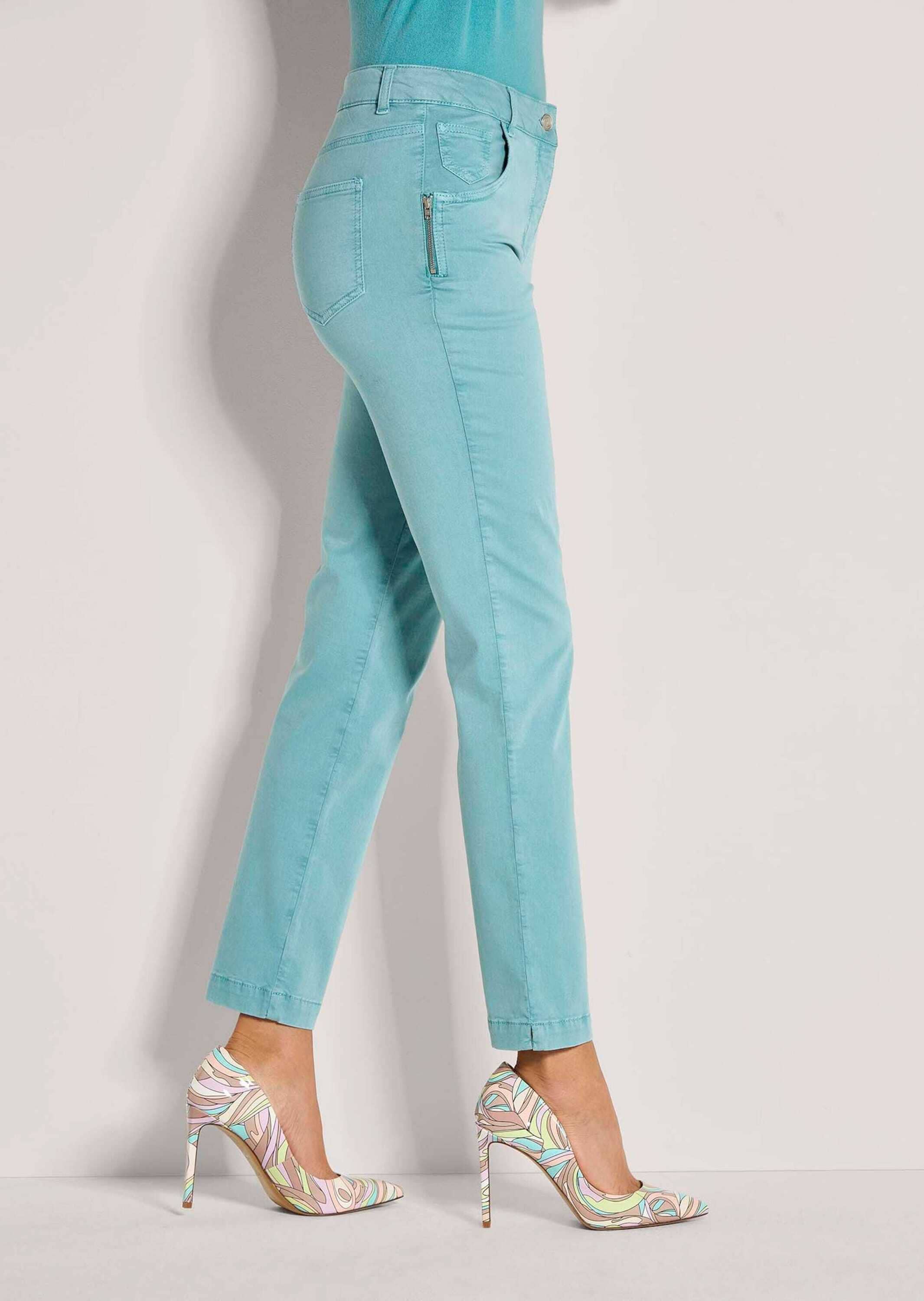 MADELEINE Stoffhose »Hose Schlanke Five-Pocket mit Stretch-Komfort«