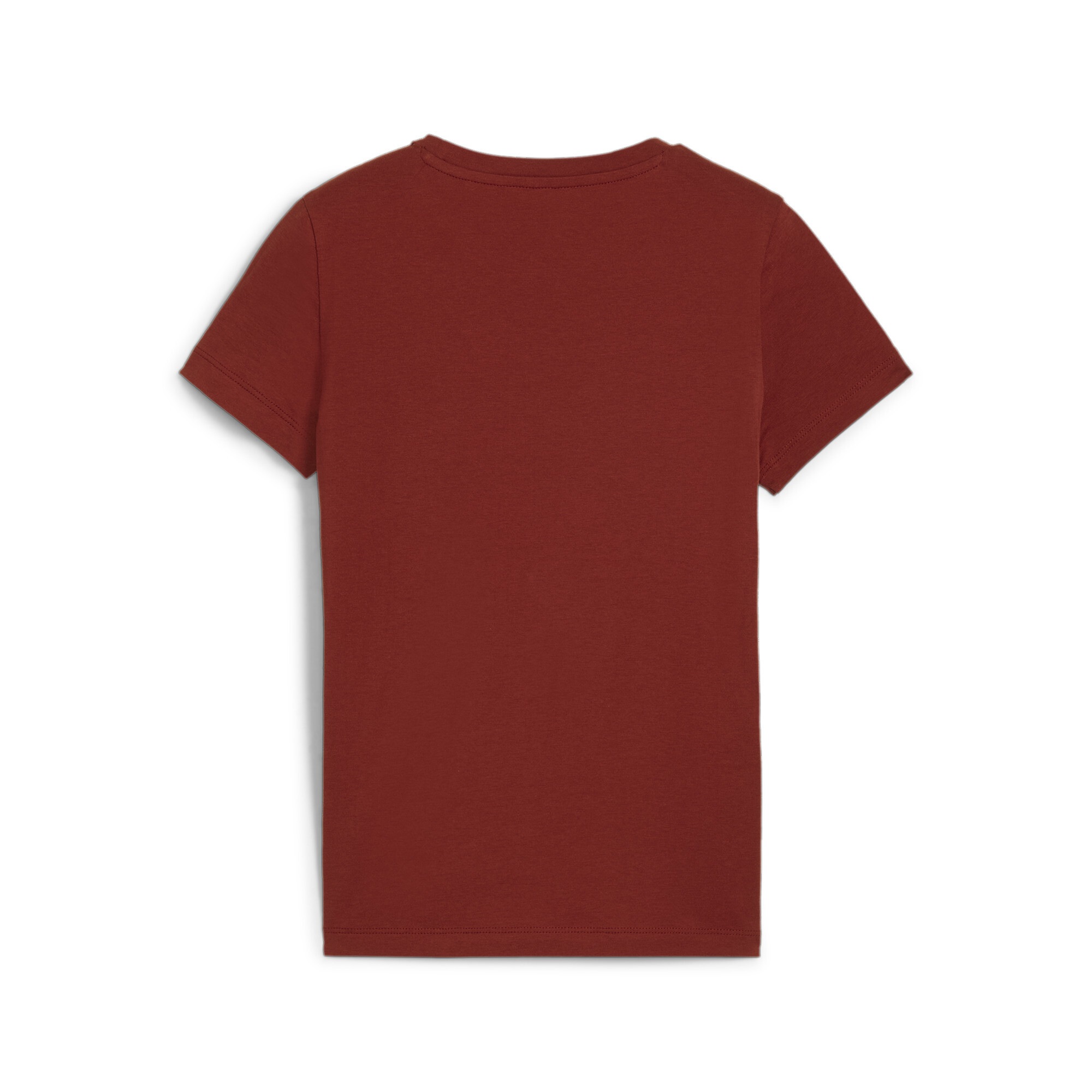 PUMA T-Shirt »ESS+ SCRIPT METALLIC TEE G«