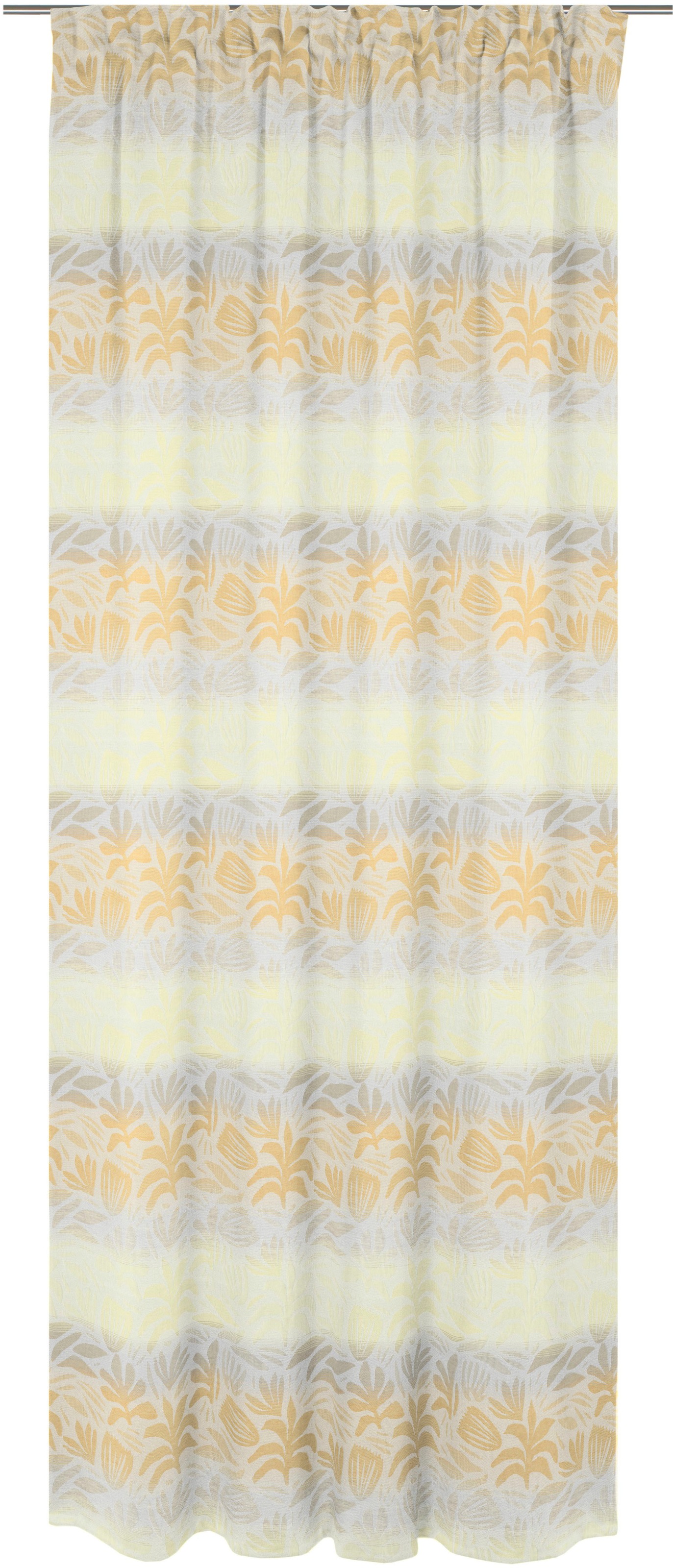 Wirth Vorhang »Kairo« Multifunktionsband 1 Stk. tlg.