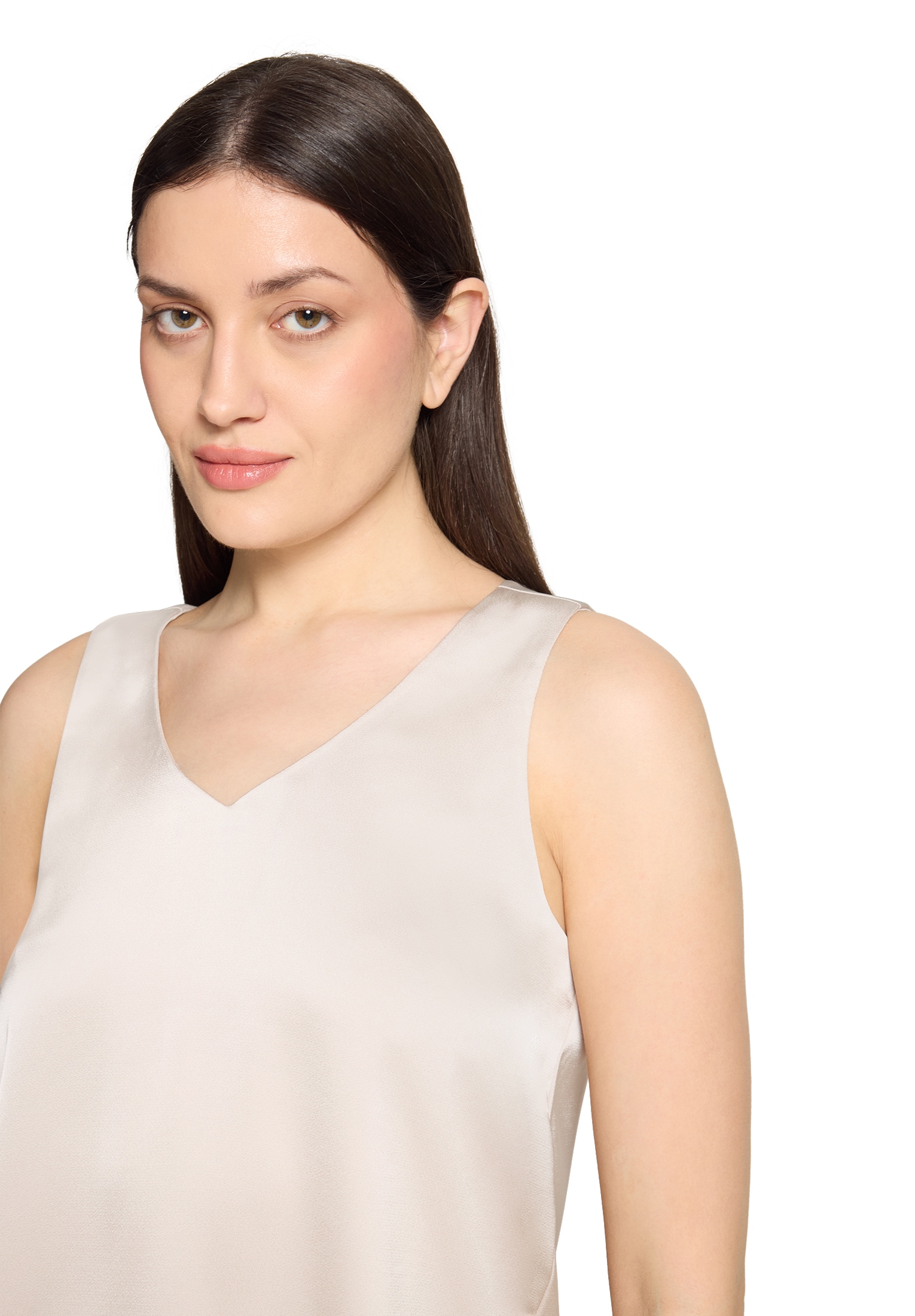 Betty Barclay Blusentop »Blusentop unifarben«