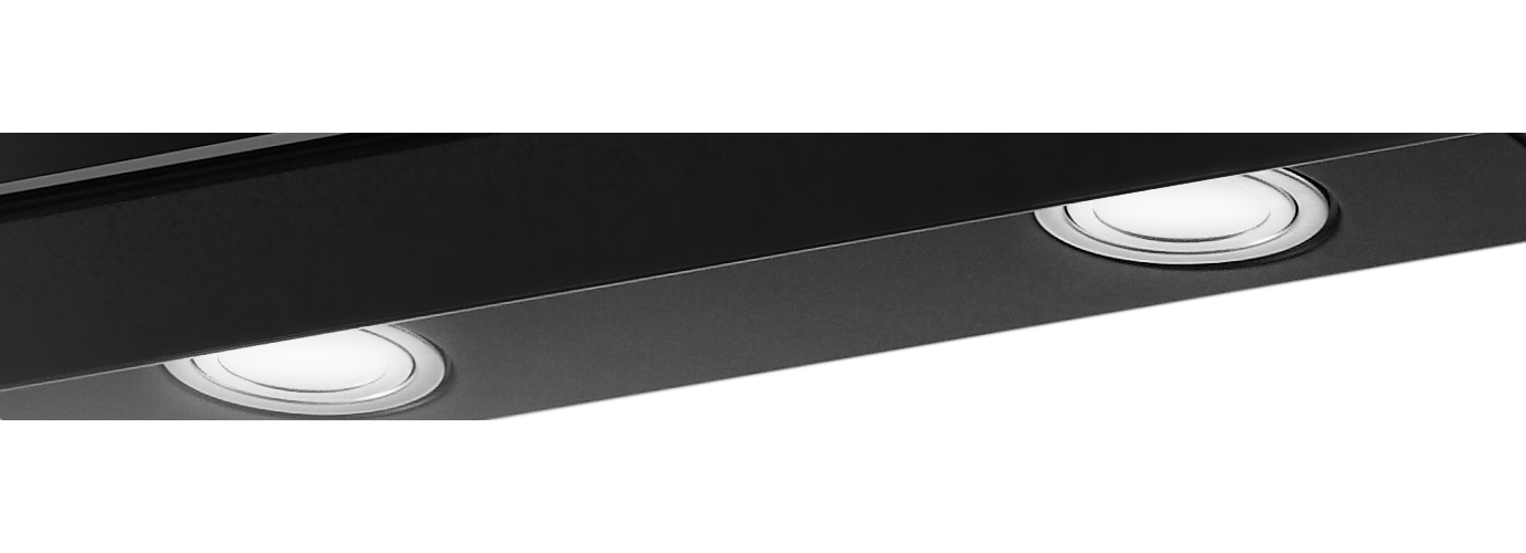 BASIC by Balculina Pantryküche »Torcello BxHxT 180x210x60 cm« Breite 180cm, wahlweise mit E-Geräten, Softclose-Funktion