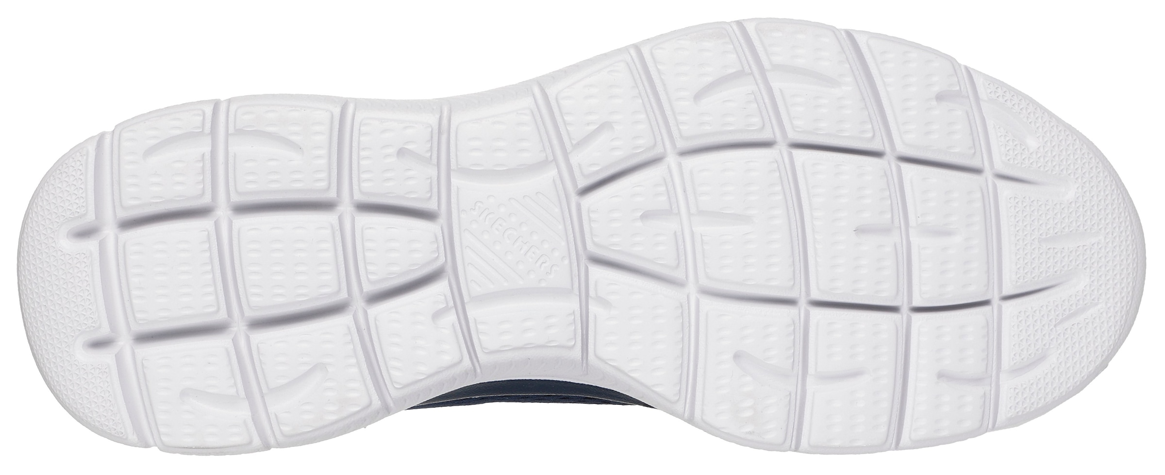 Skechers Slip-On Sneaker »SUMMITS«, Freizeitschuh, Schnürschuh mit Memory Foam
