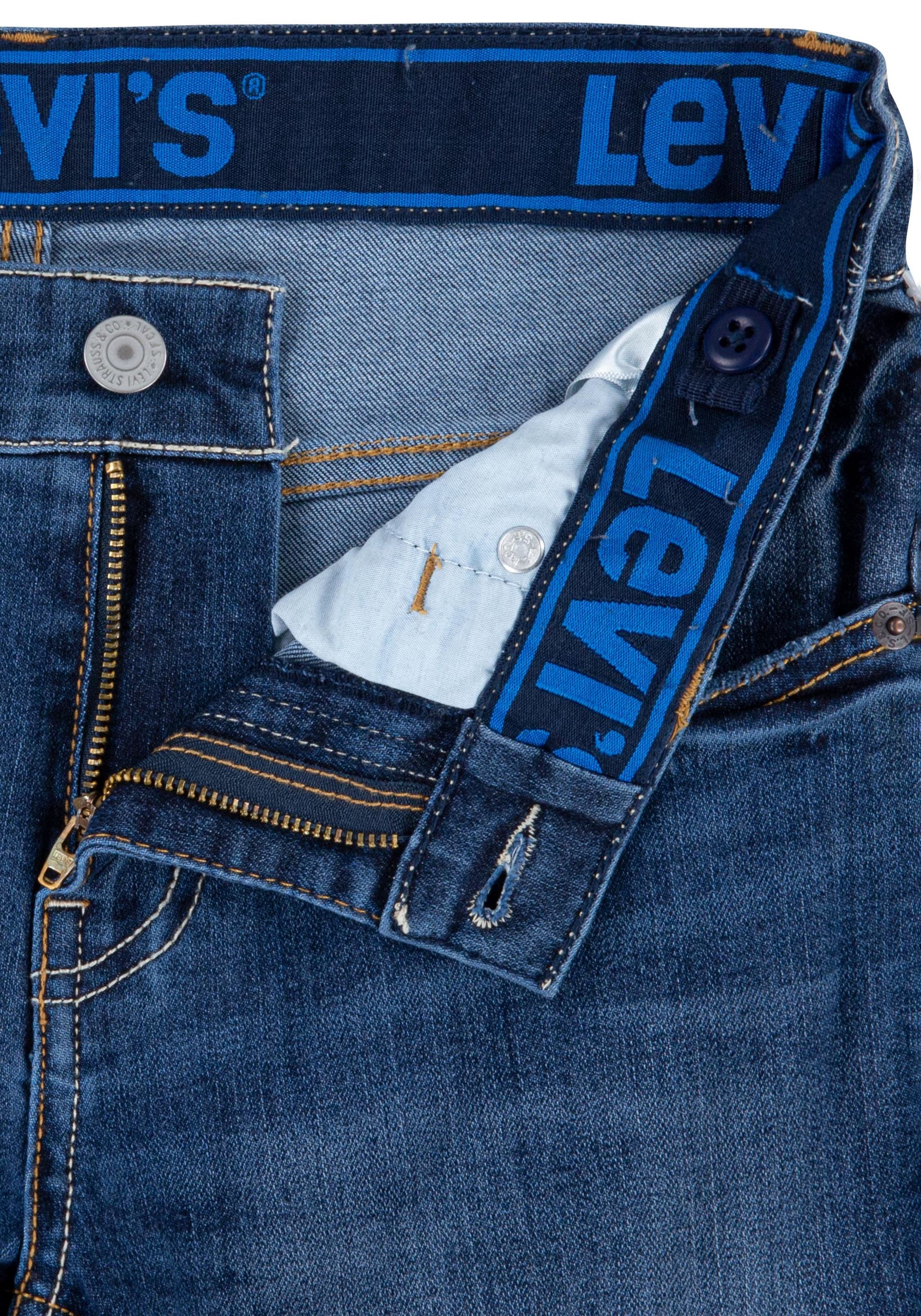 Levi's® Kids Stretch-Jeans »LVB 512 SLIM TAPER JEANS«, for BOYS