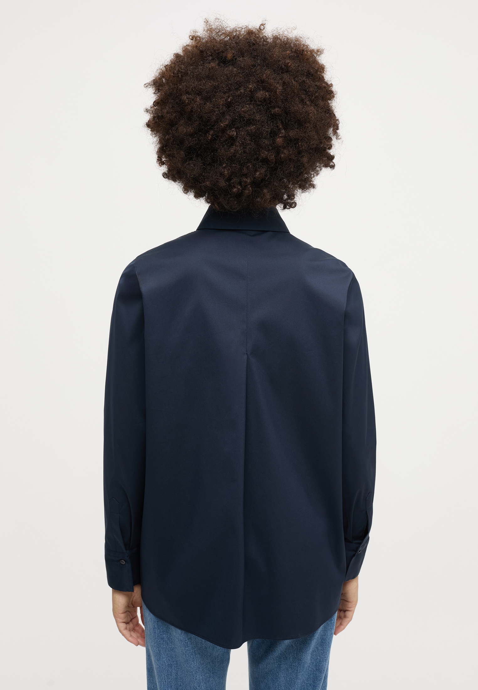 Eterna Hemdbluse »LOOSE FIT«