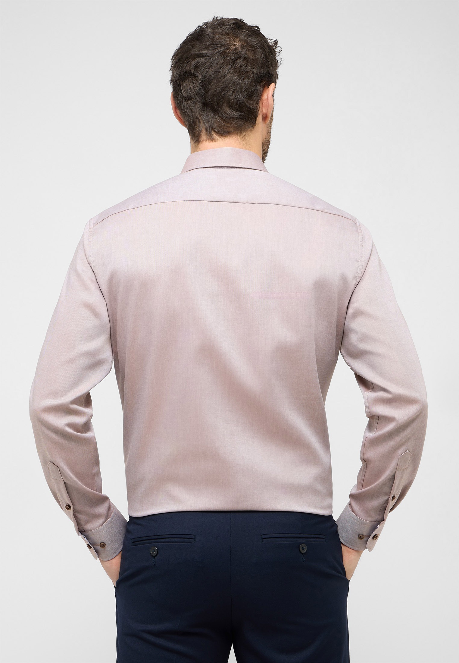 Eterna Langarmhemd »MODERN FIT«