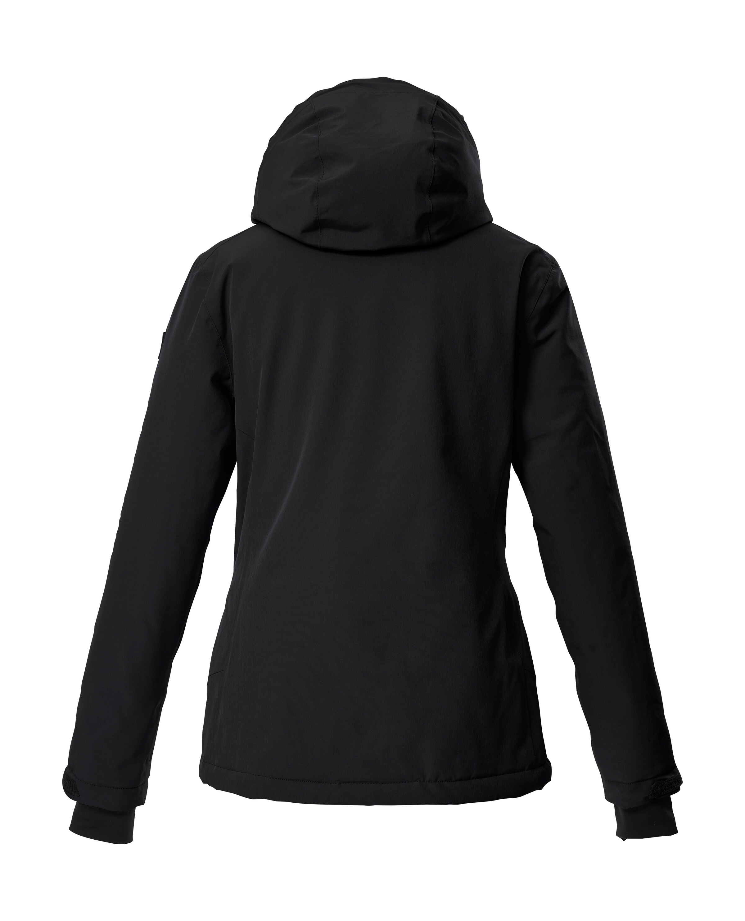 Killtec Skijacke »KSW 25 WMN SKI JCKT« Atmungsaktive, wasserdichte Skijacke mit abnehmbarer Kapuze