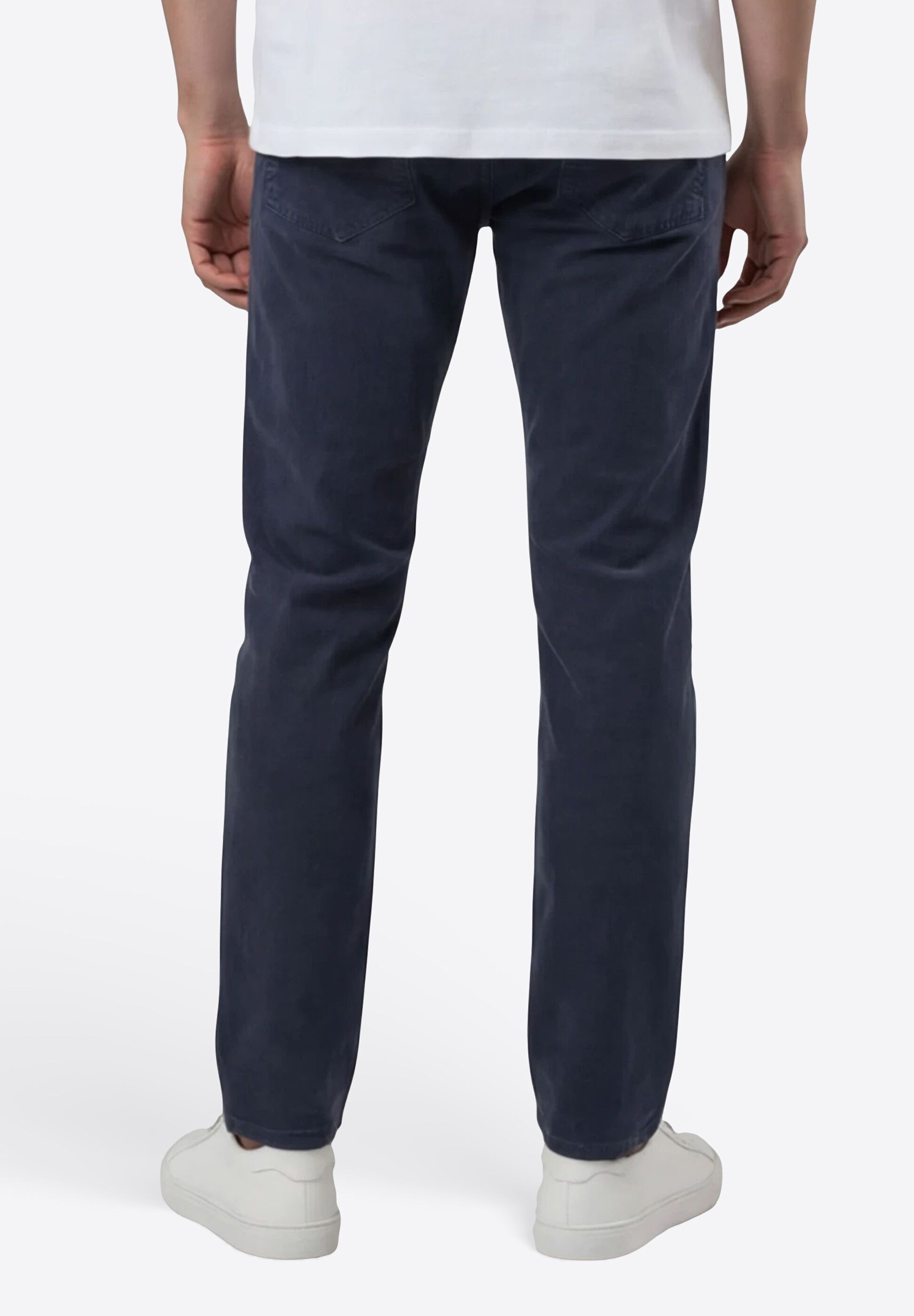 Pierre Cardin Stoffhose »Lyon«  im Tapered Fit