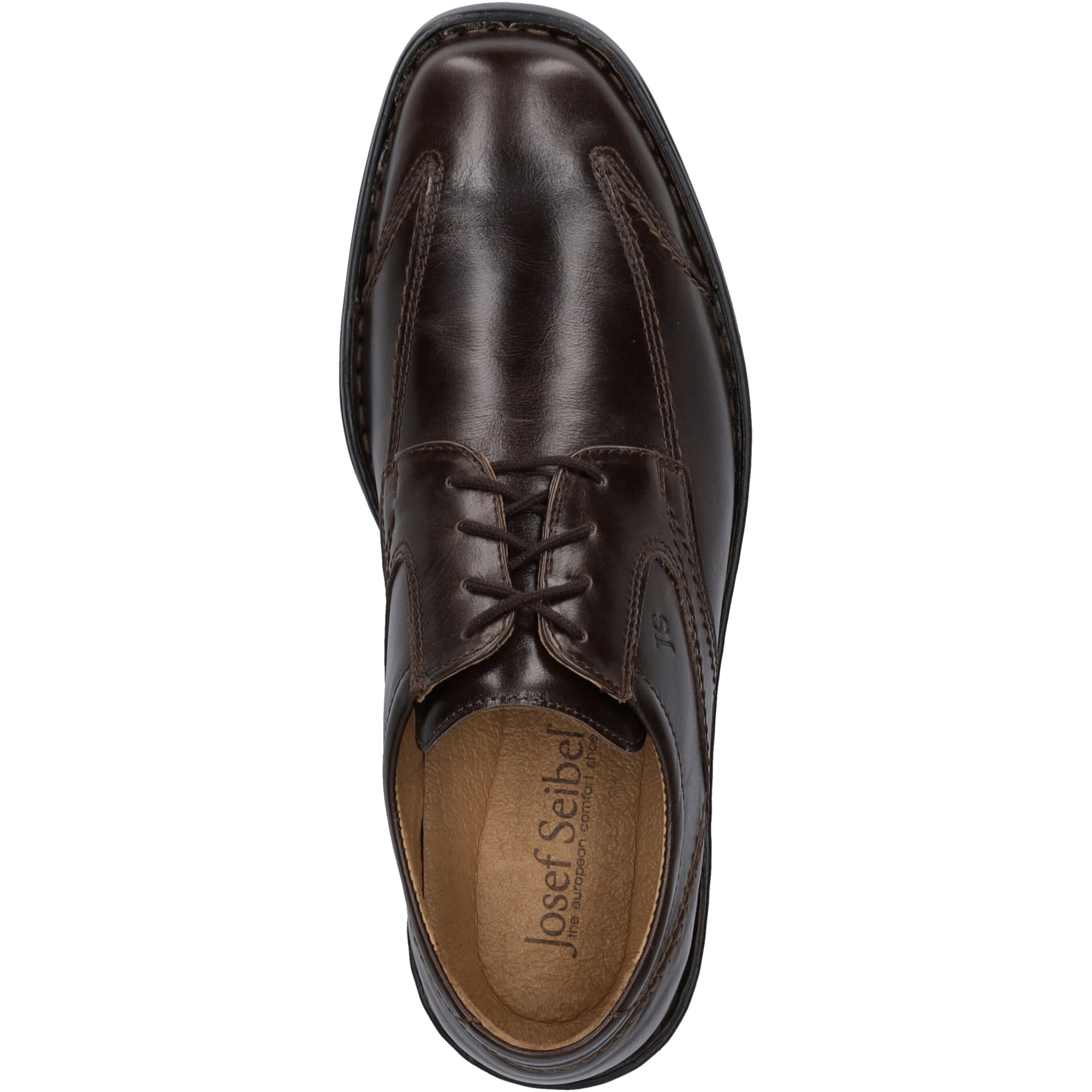 Josef Seibel Schnürschuh »Douglas 05, schwarz«
