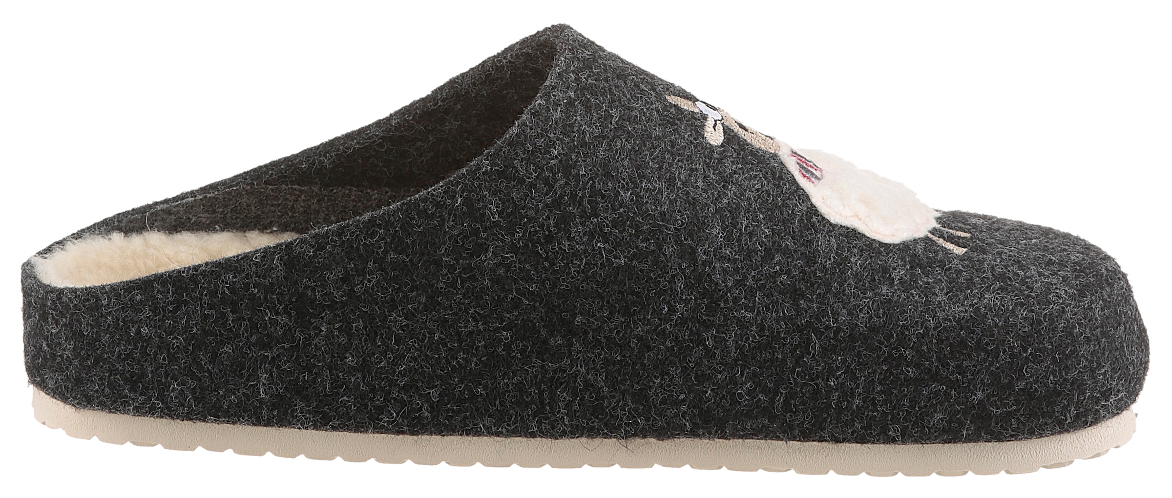 Aniston SHOES Clog, Hausschuh, Schlappen, Homeslipper - NEUE KOLLEKTION