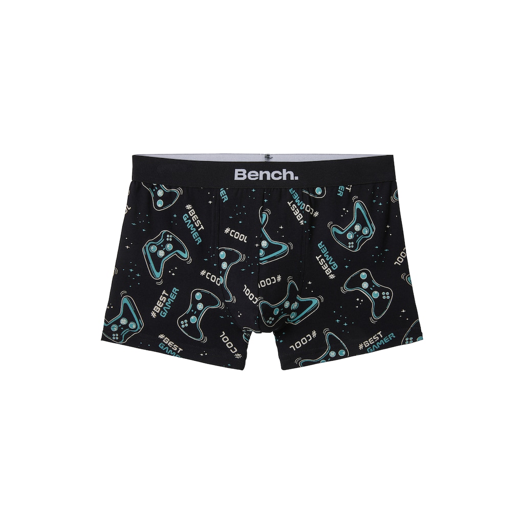 Bench. Boxer, (Packung, 3 St.)