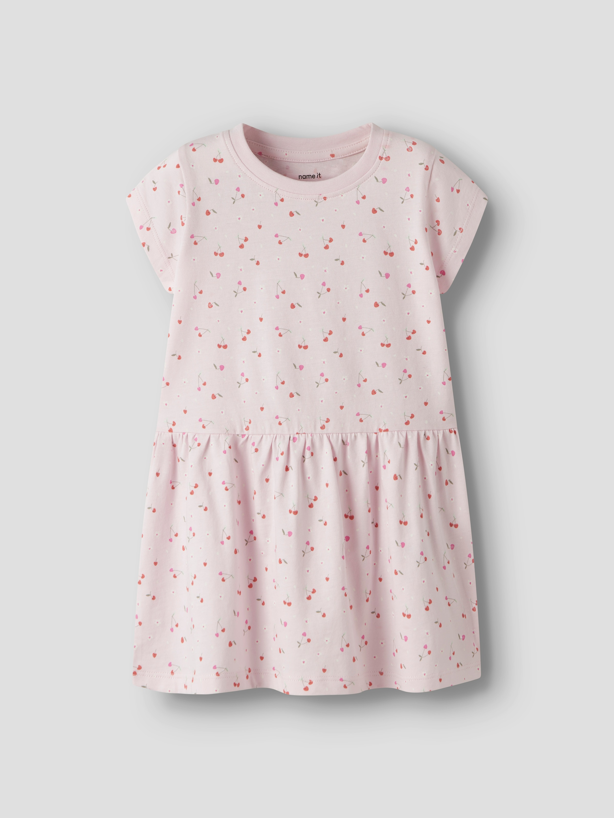 Name It Minikleid »NMFVILINSE CAPSL DRESS«