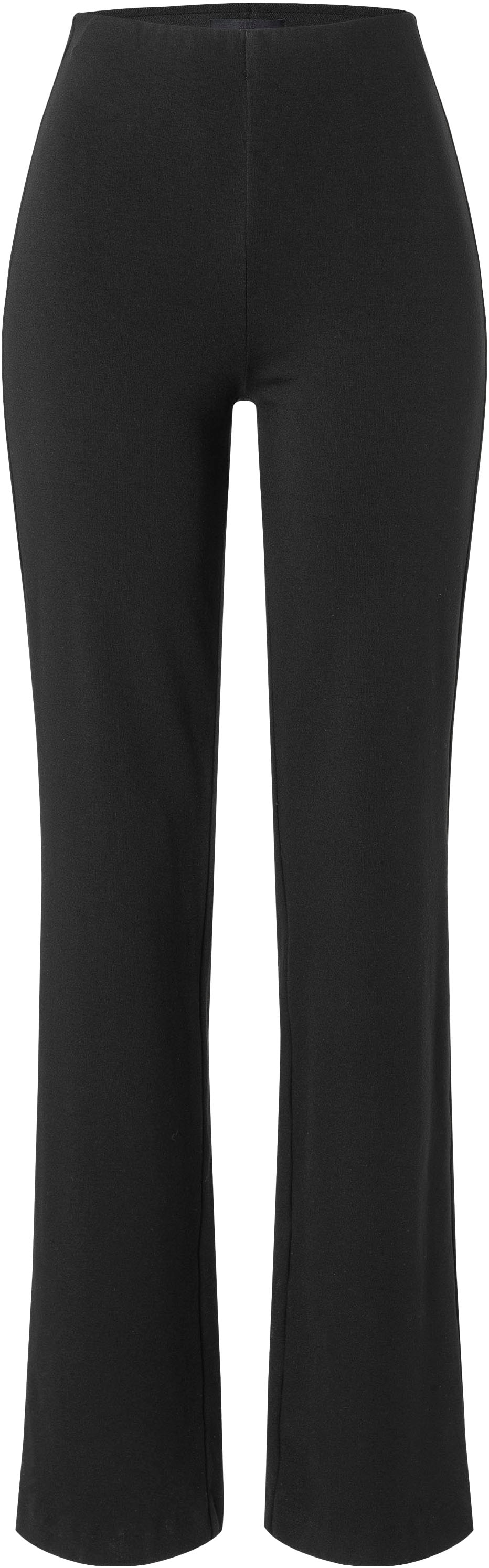 MAC Jeggings »Flare«, Weite bequeme Schlupfform