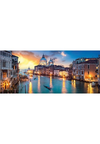 Leinwandbild »Venedig«, (1 St.)