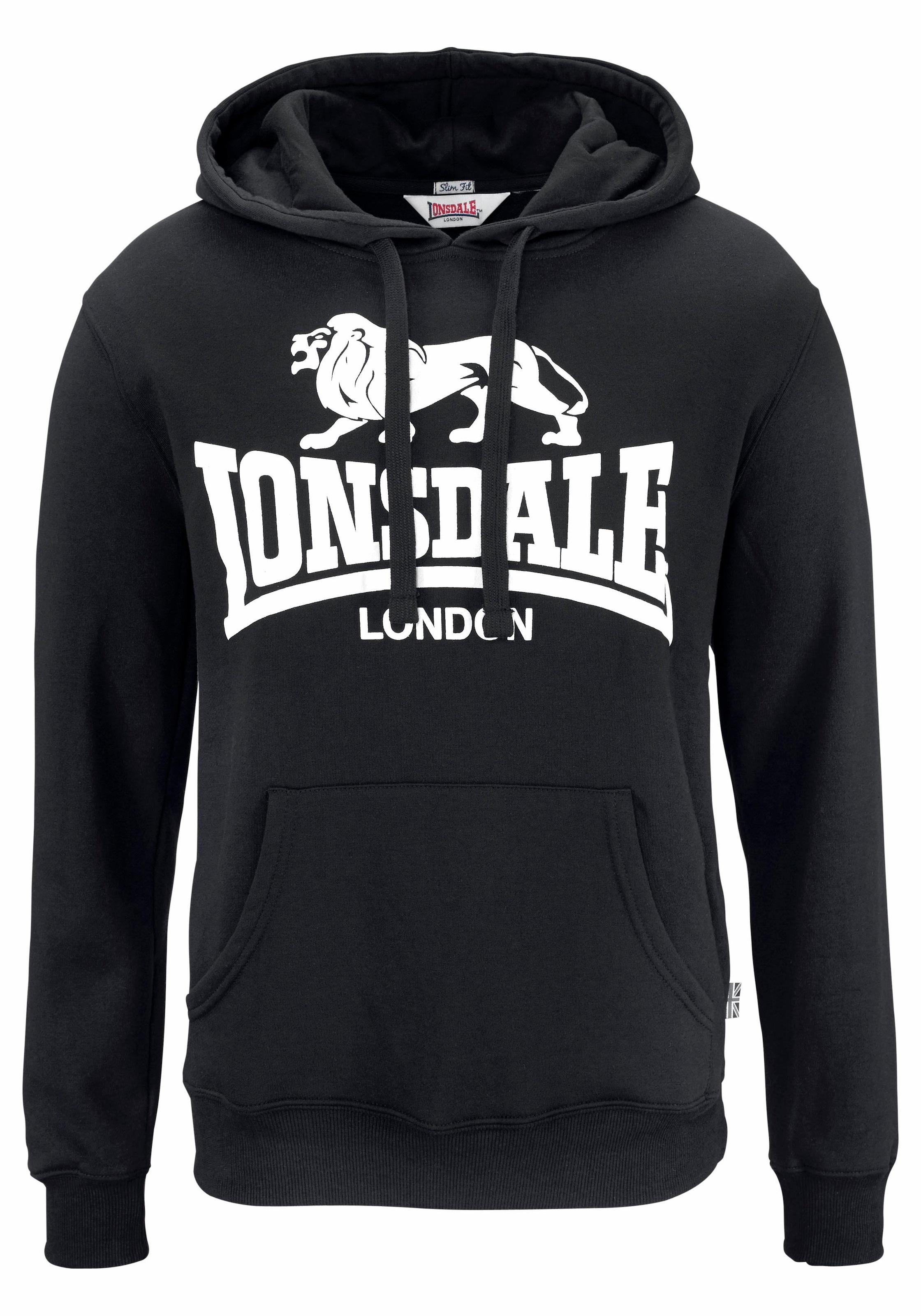 Lonsdale Kapuzensweatshirt »GOSPORT«