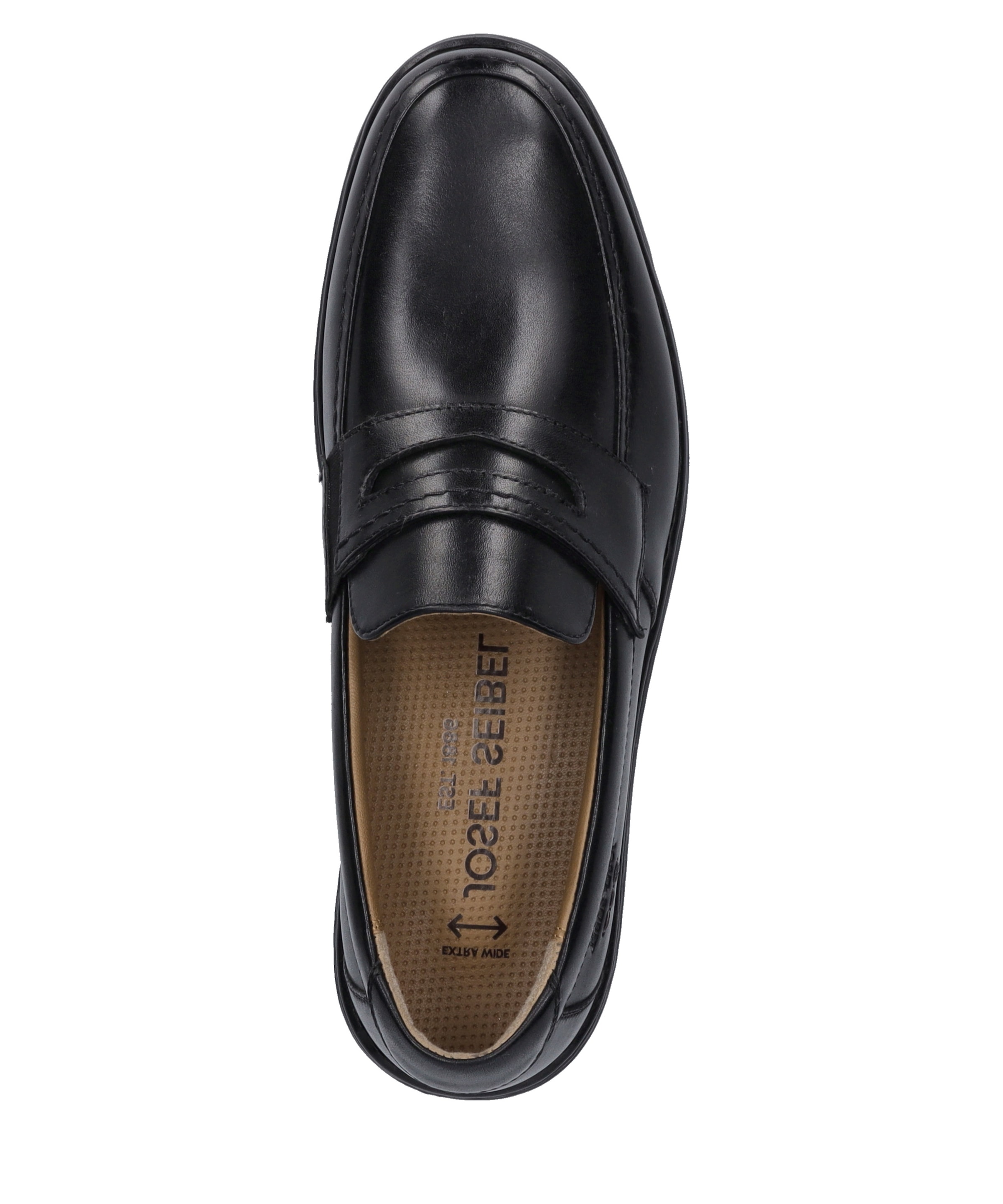 Josef Seibel Slipper »Alastair 06, schwarz«