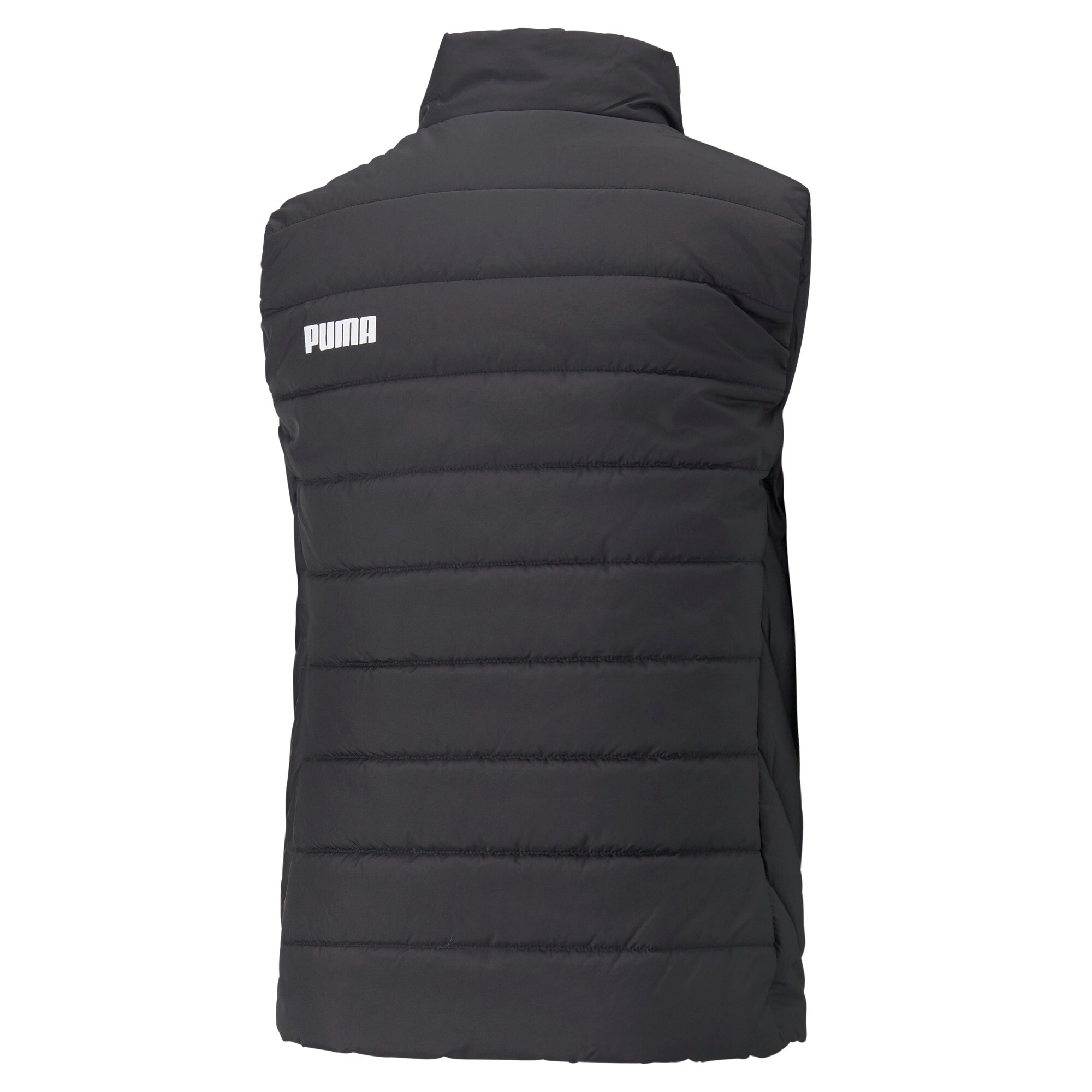 PUMA Steppweste »ESS PADDED VEST« aus wasserabweisendem Material, regular fit, sportlicher Stil
