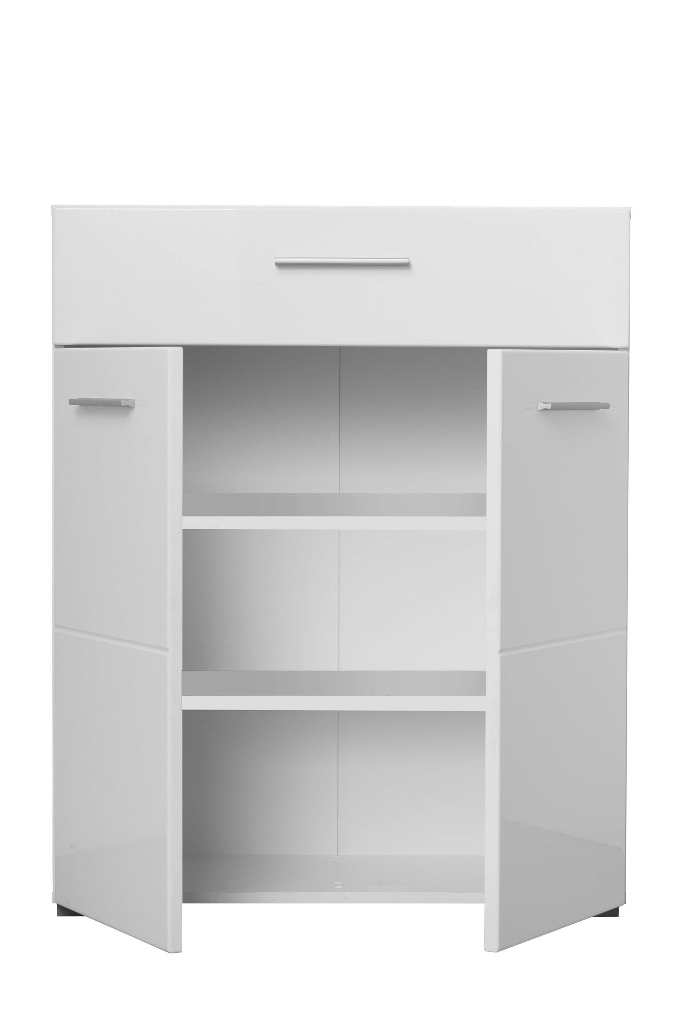 Home affaire Garderoben-Set »Beny Flurmöbel, Dielenmöbel, Flurschrank, Flurgarderobe Breite 218 cm«, (5 St., 5tlg), inkl. 2 Schränke, Sitzbank mit Kissen, Garderobenpaneele und Spiegel