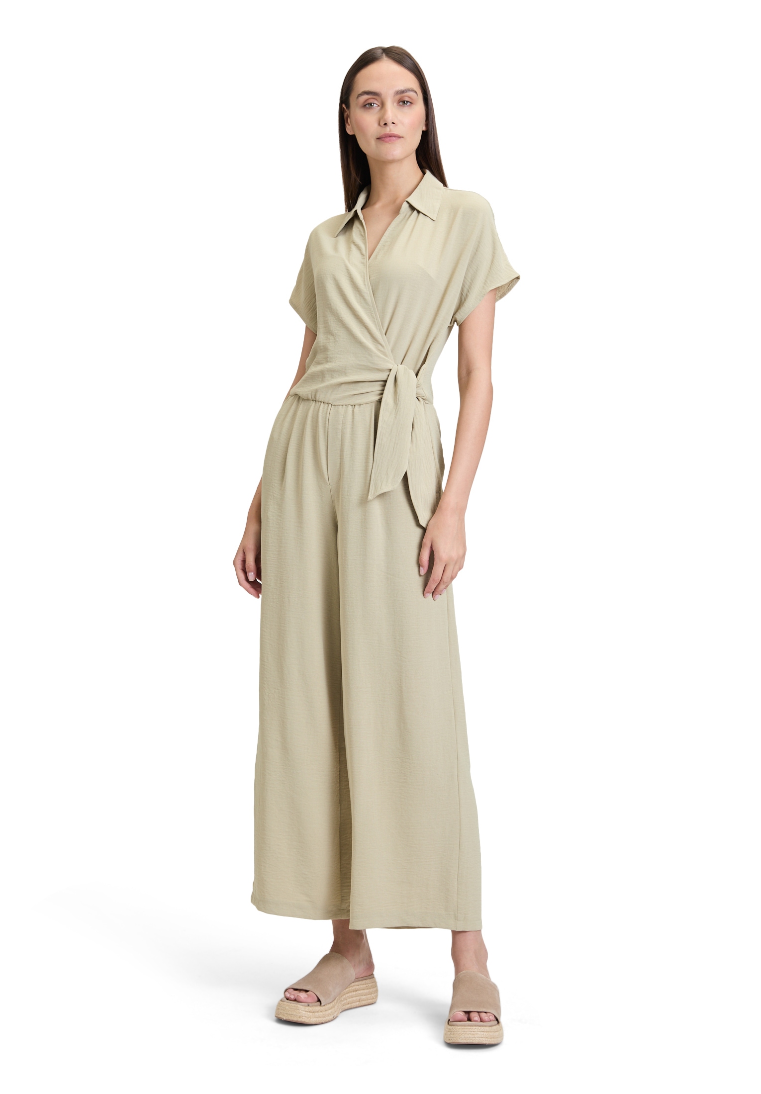 Cartoon Jumpsuit »Jumpsuit mit Bindegürtel«