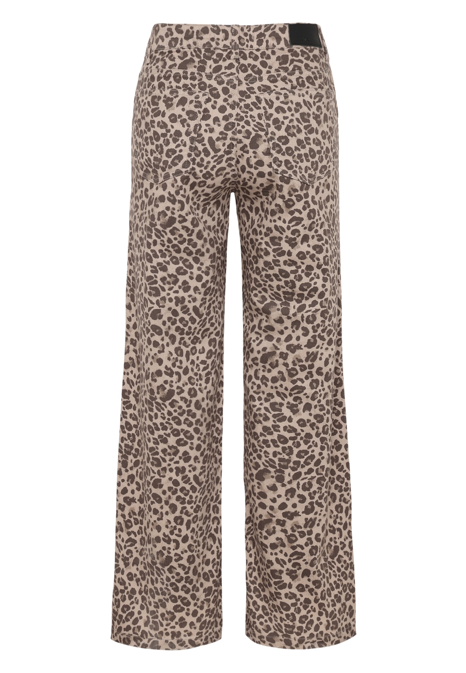 Zero Boyfriend-Hose »Leo-Hose mit weitem Bein«